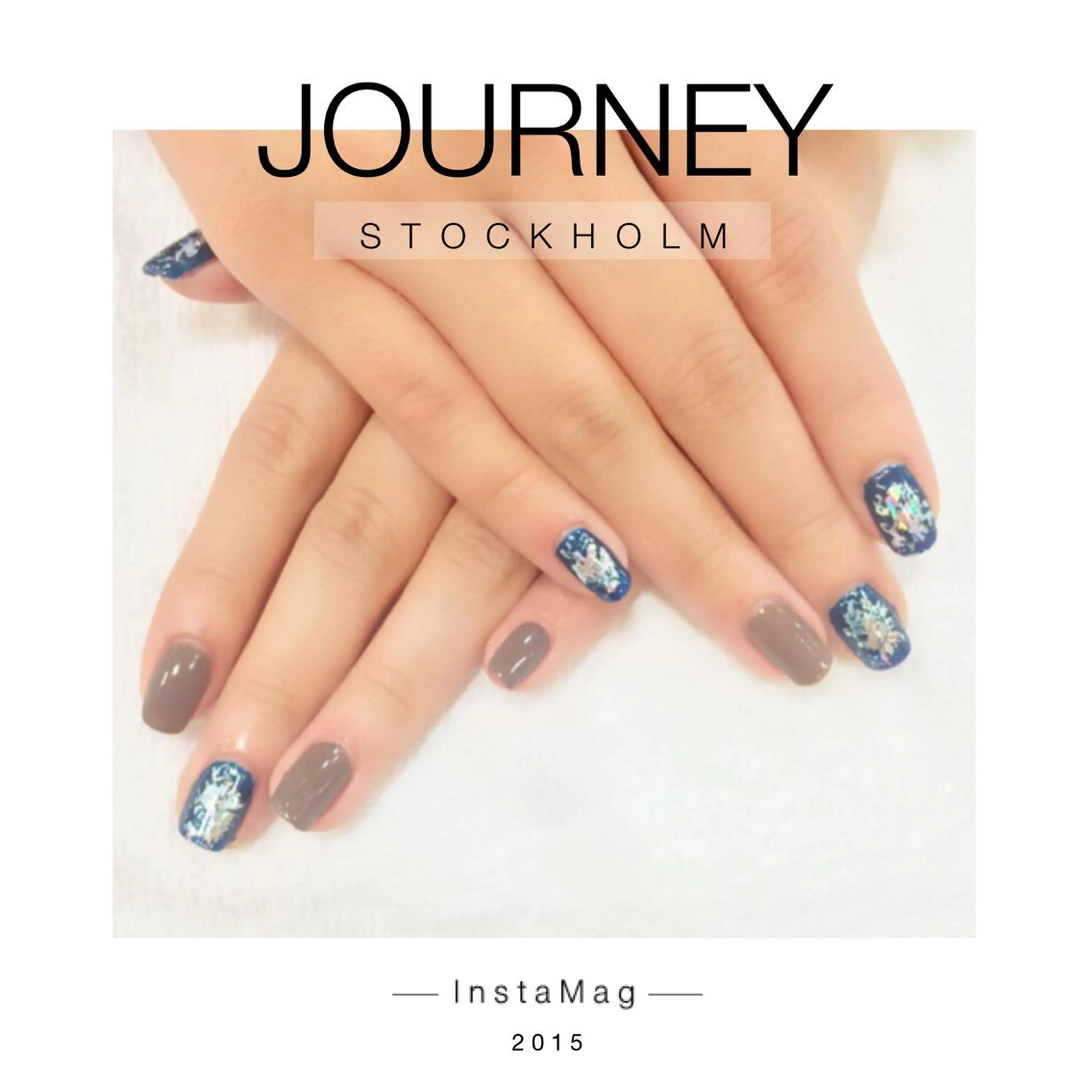 ネイル キラキラネイル Ly   hair（リーヘア）所属・Lyhair🦊🎀 AKIのヘアスタイル