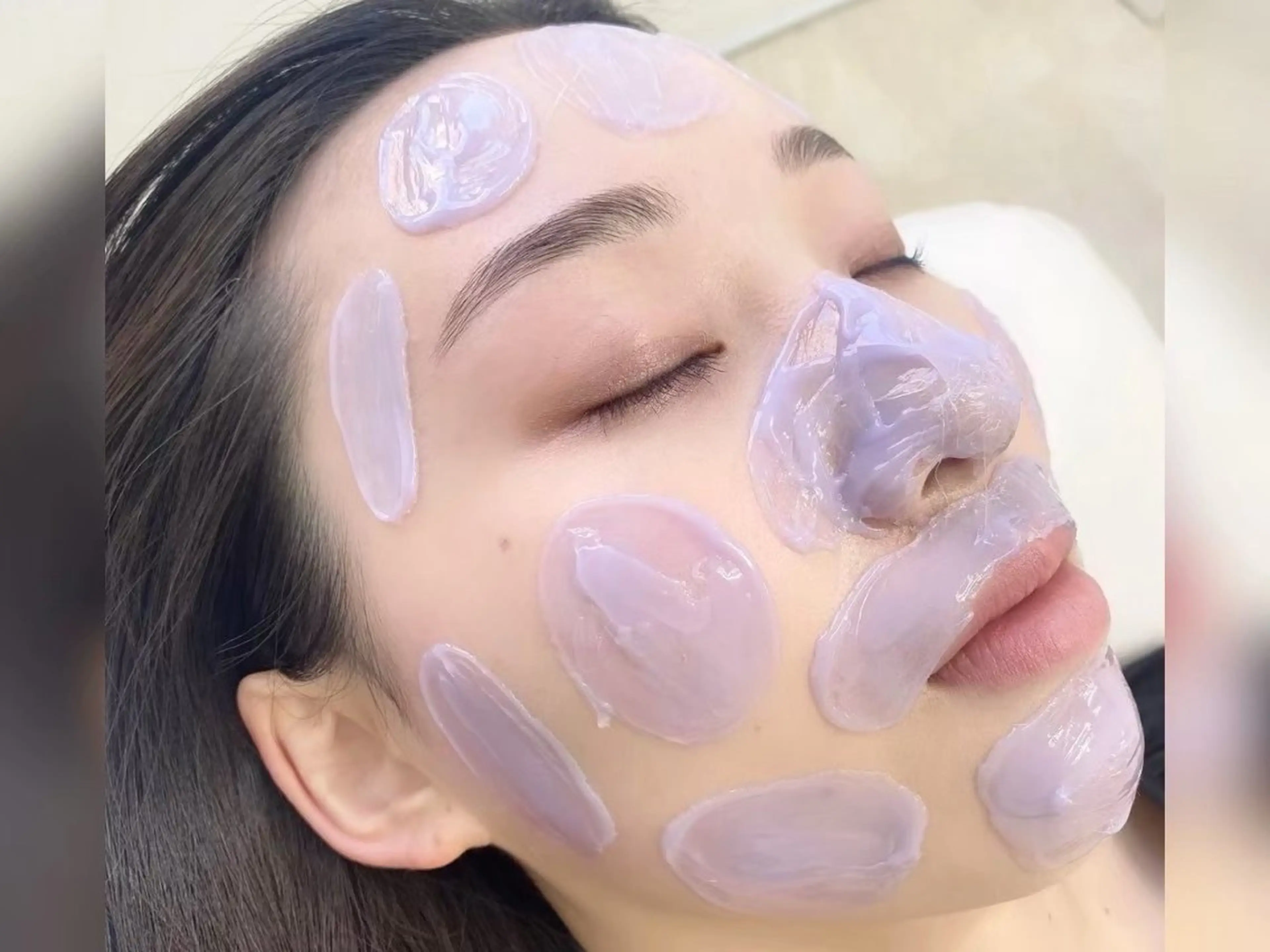 眉毛ワックス+ フルフェイスワックス🪄🪞の写真