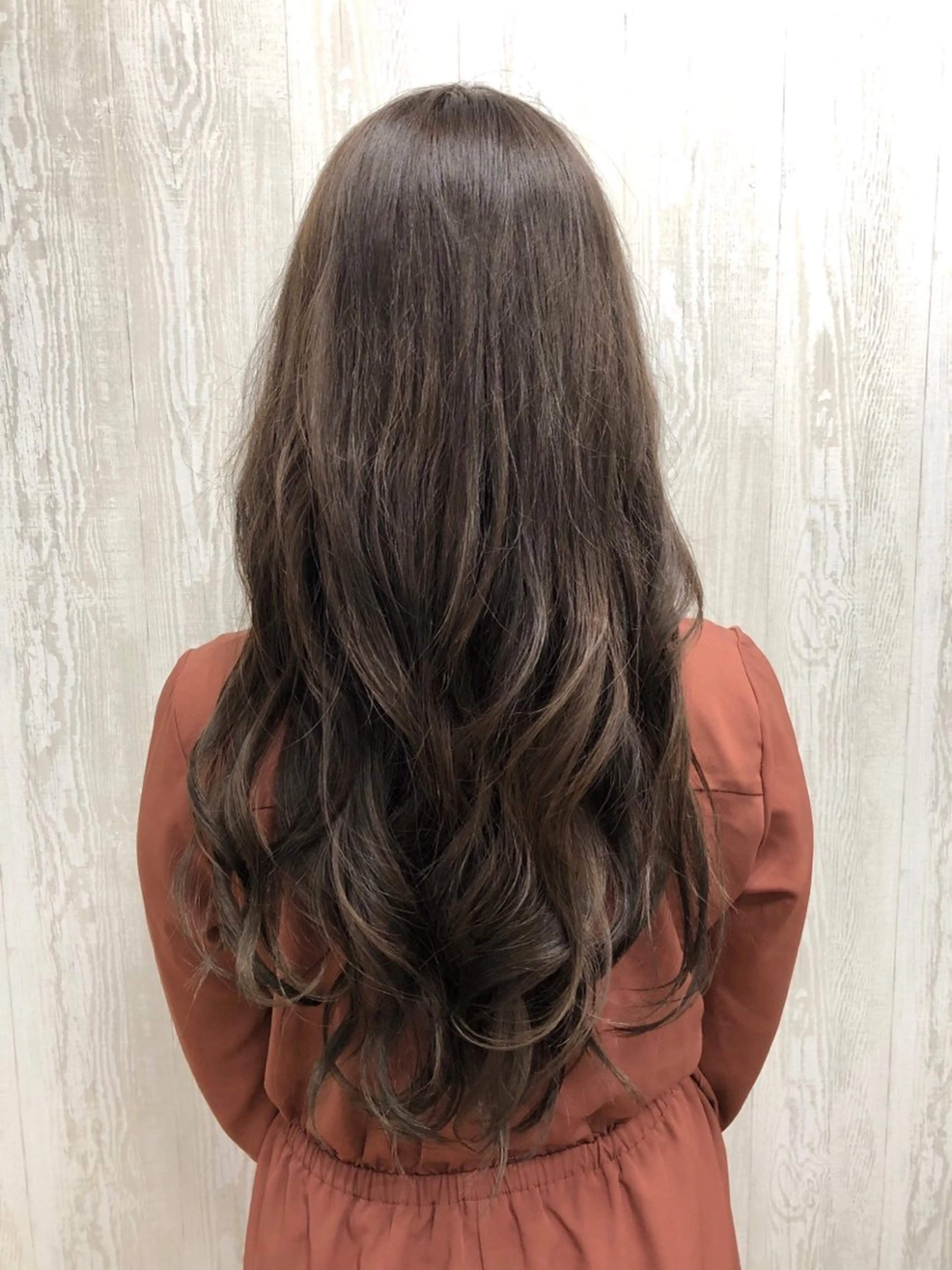 ❄‪ カット＋コスメ低温デジタルパーマ ＋3STEPトリートメント❄️の写真