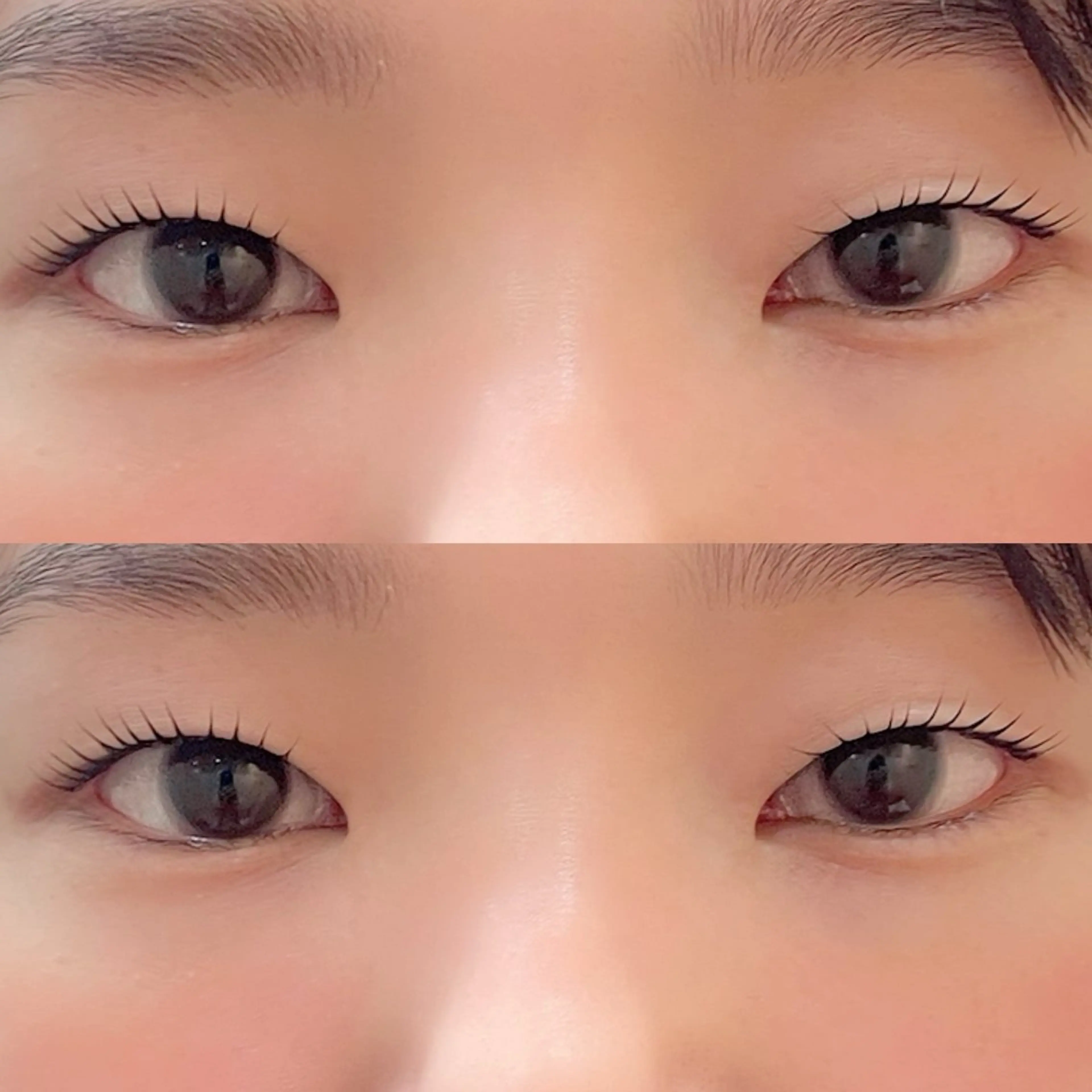 マツエク・マツパ Natsuki ナツキのマツエク・マツパデザイン