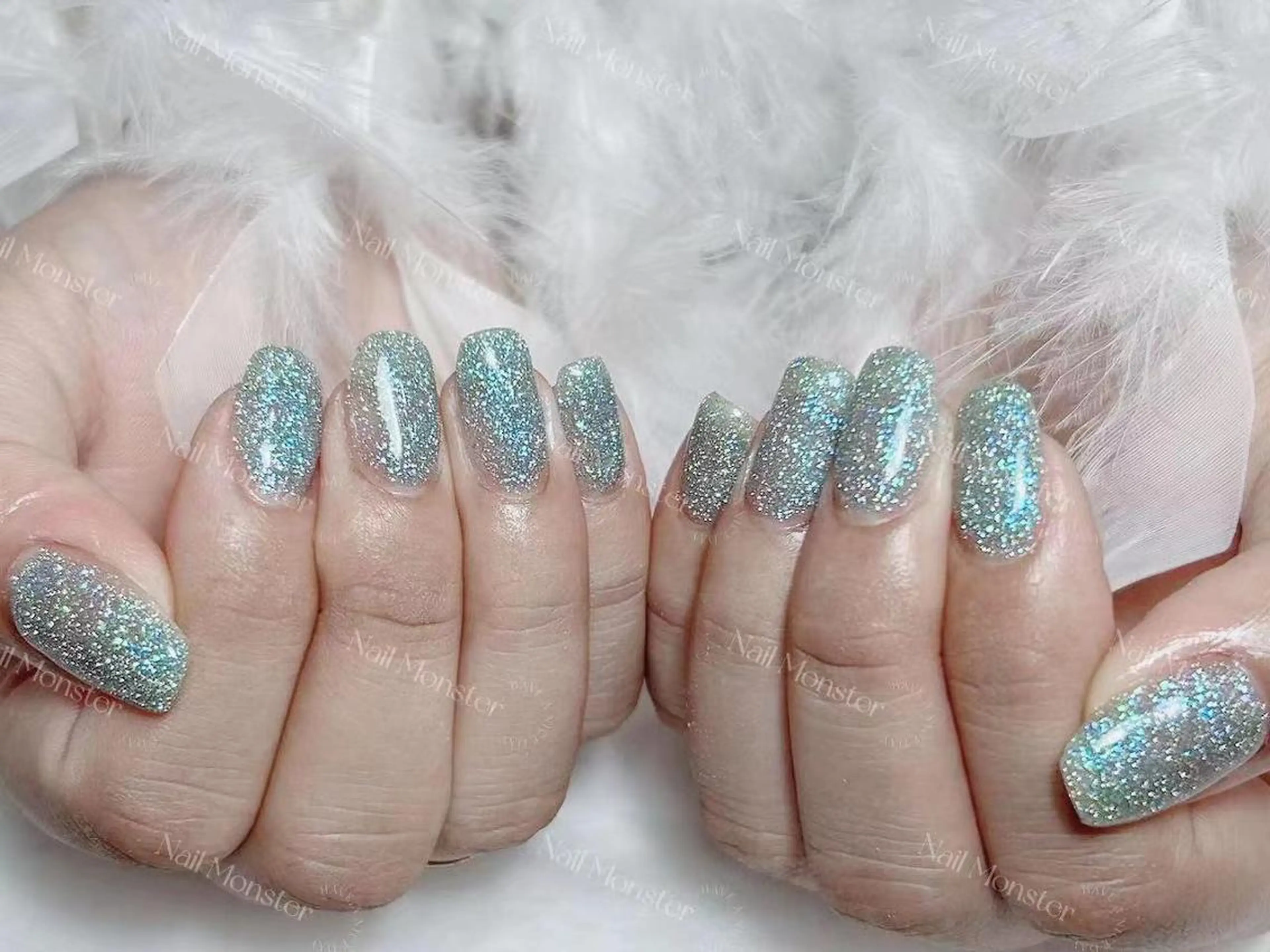 ネイル ハンドネイル yu ri 🌹のネイルデザイン