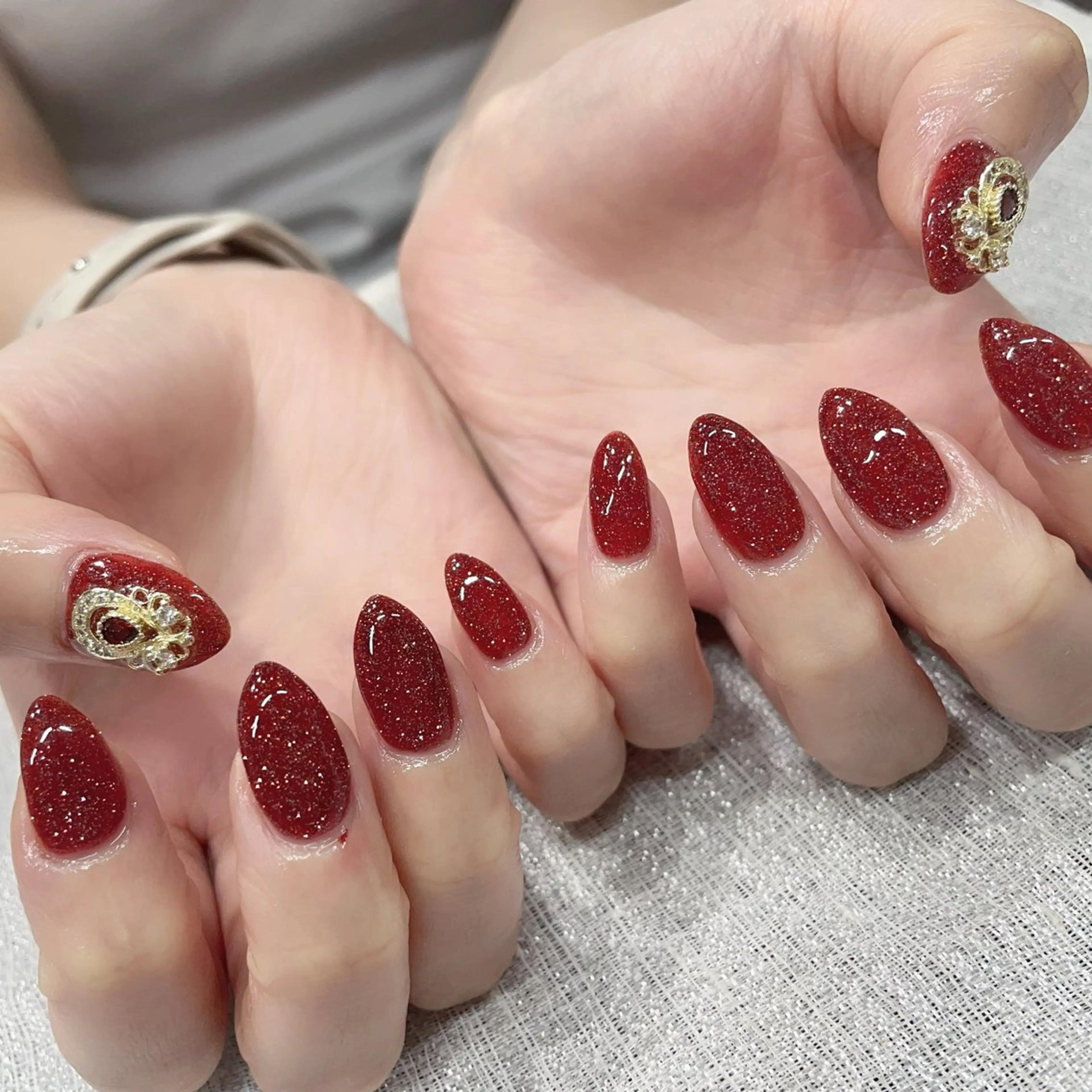 ネイル 林 ✨syousyouのネイルデザイン