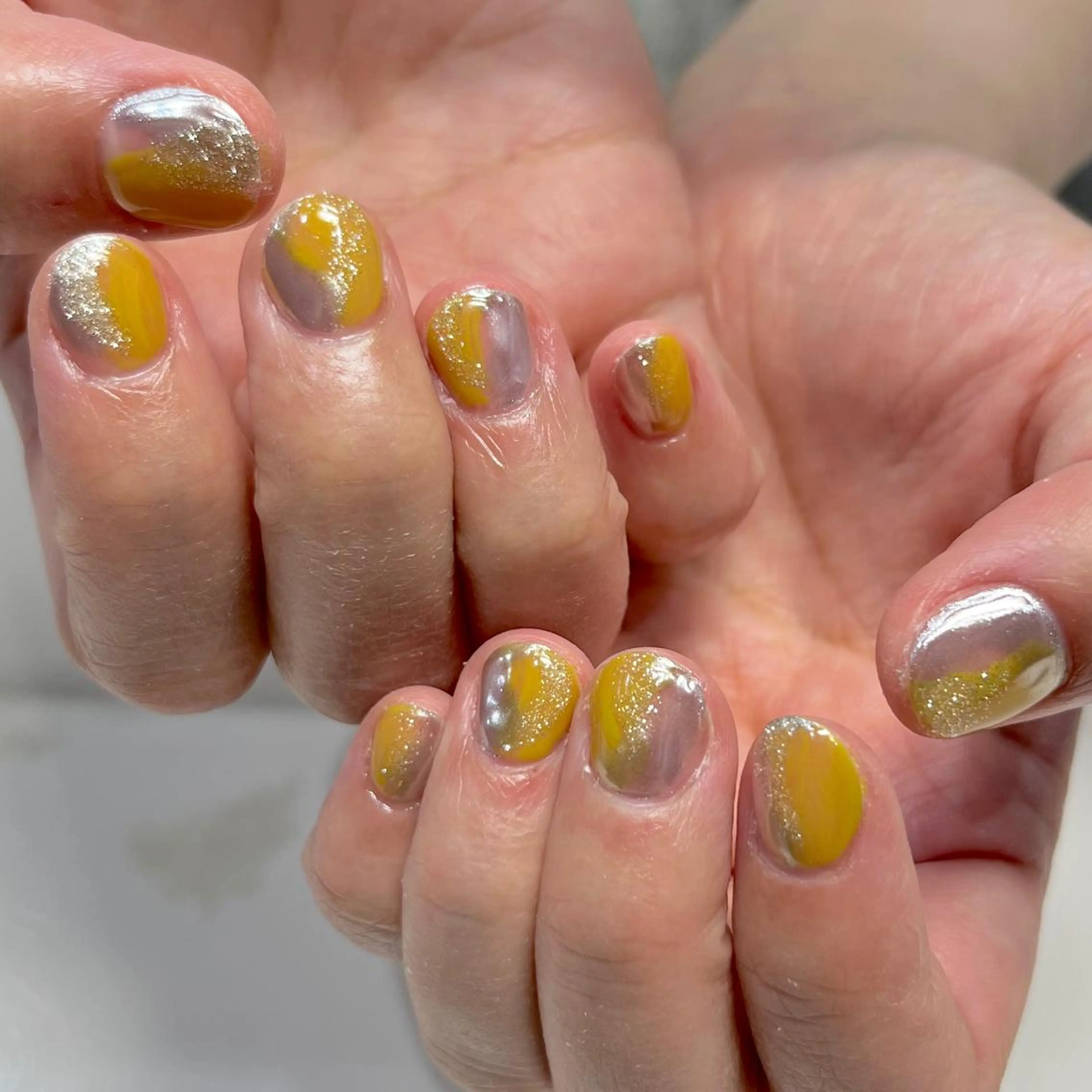 ネイル Fairy 若月のネイルデザイン