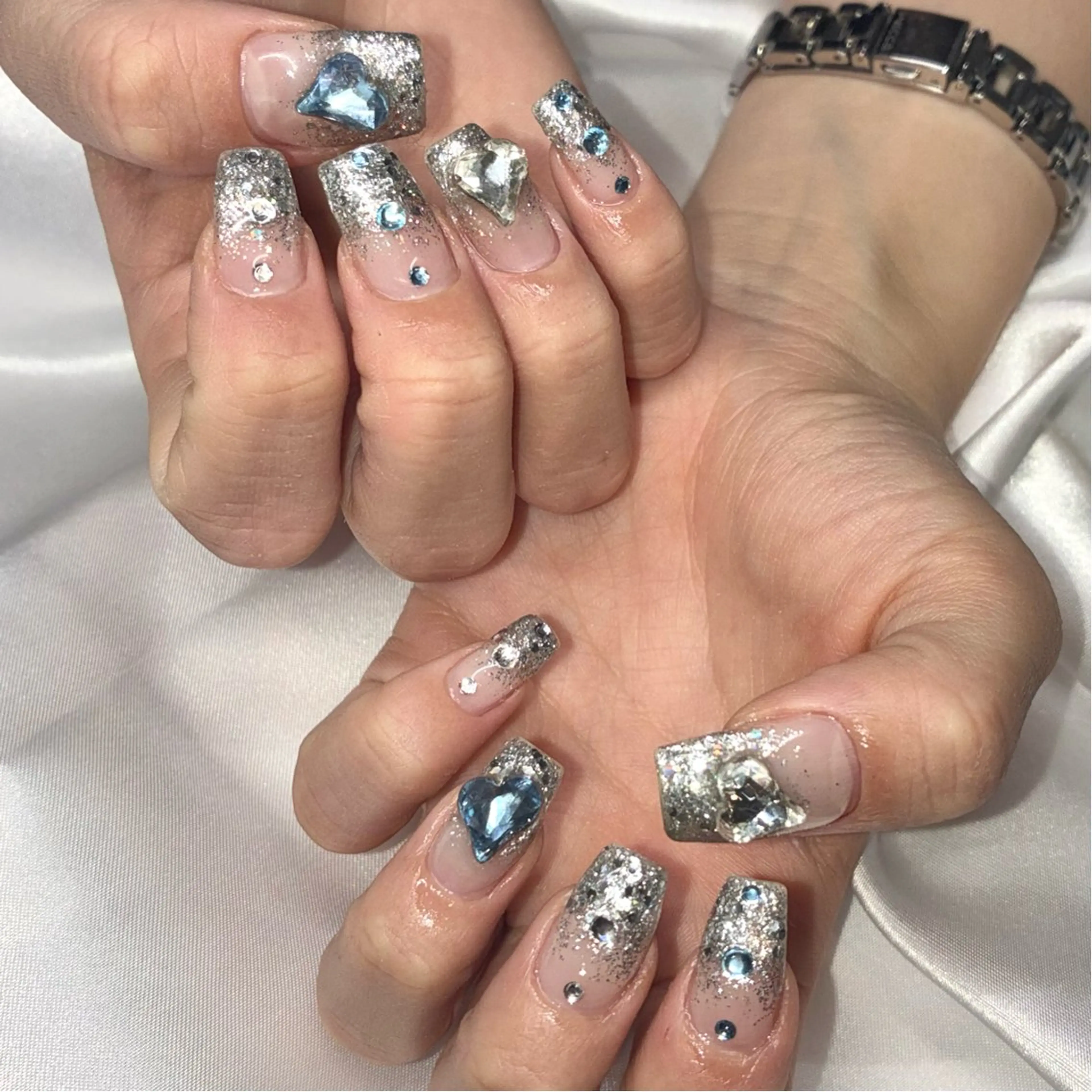 ネイル ハンドネイル Nail ヌシん家 AKANEのネイルデザイン