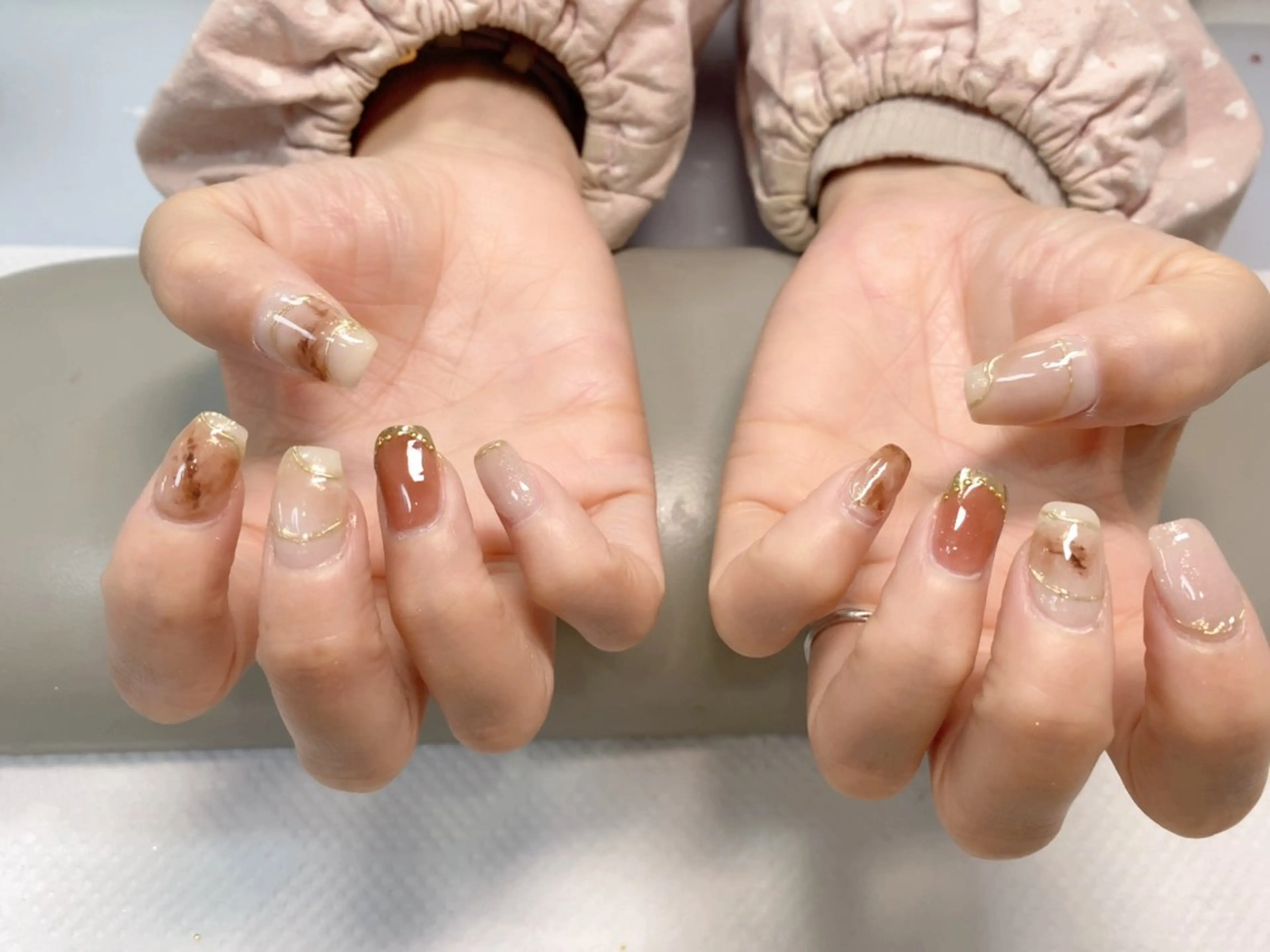 ネイル ＪＯＪＯnail所属・JOJOネイル ユカのネイルデザイン