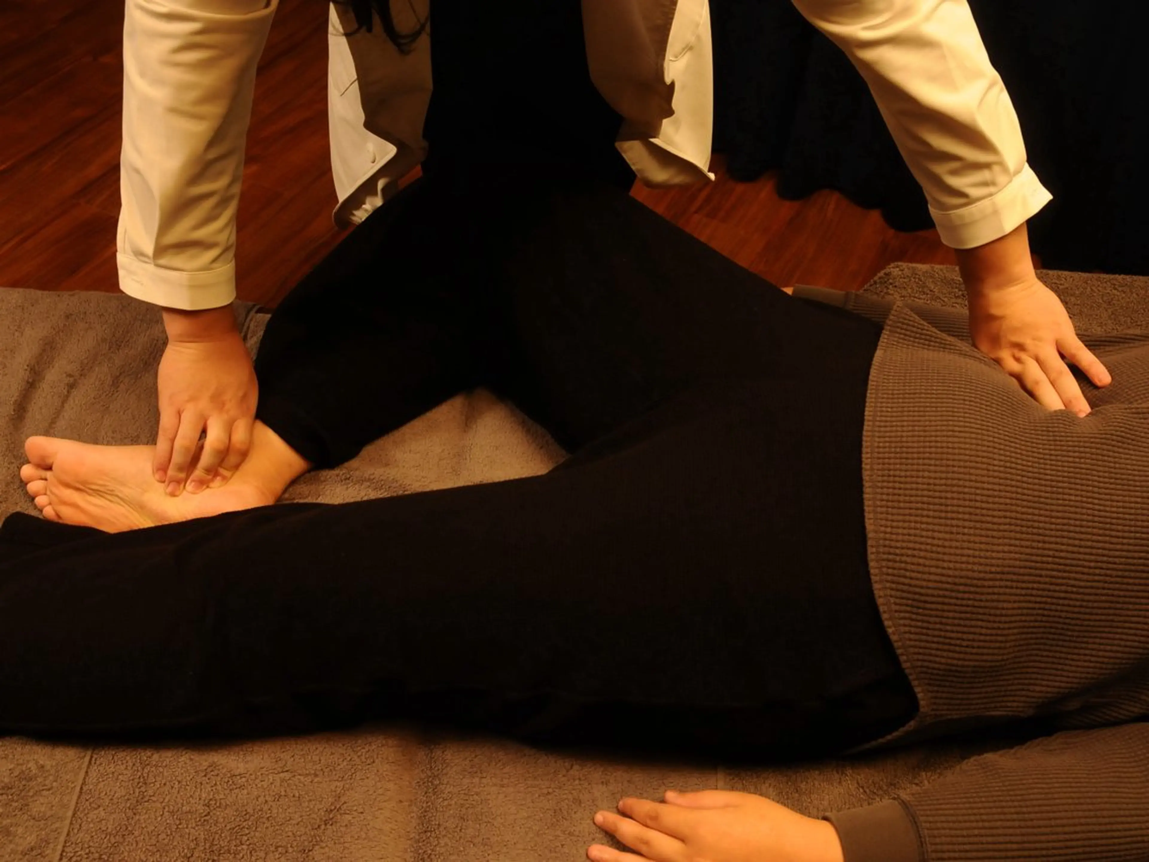 リラク 整体サロン　TenBin所属・痛み専門整体院 TenBinのエステ・リラクイメージ