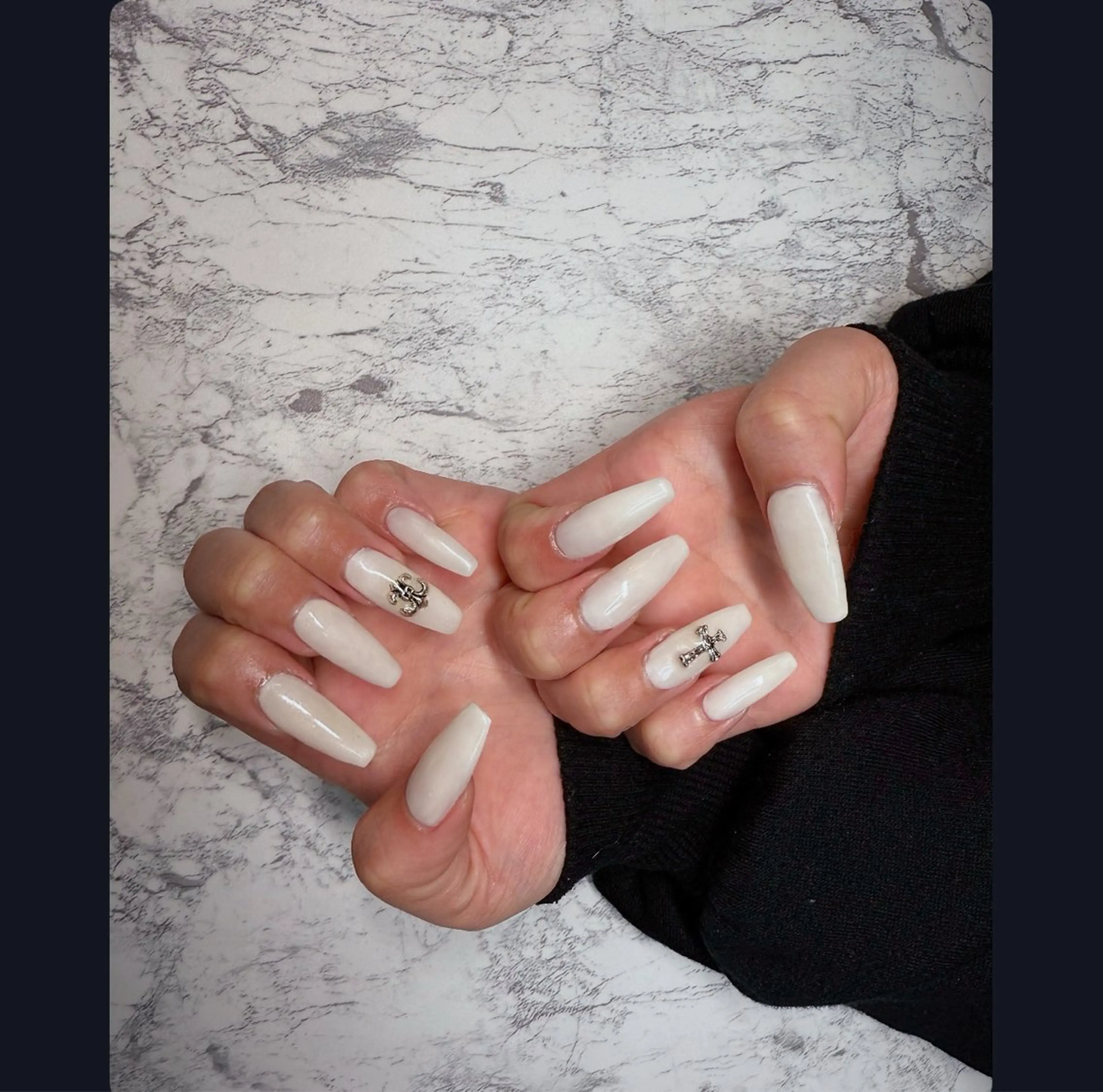 ネイル nail salon sync所属・nail sync yuukaのネイルデザイン