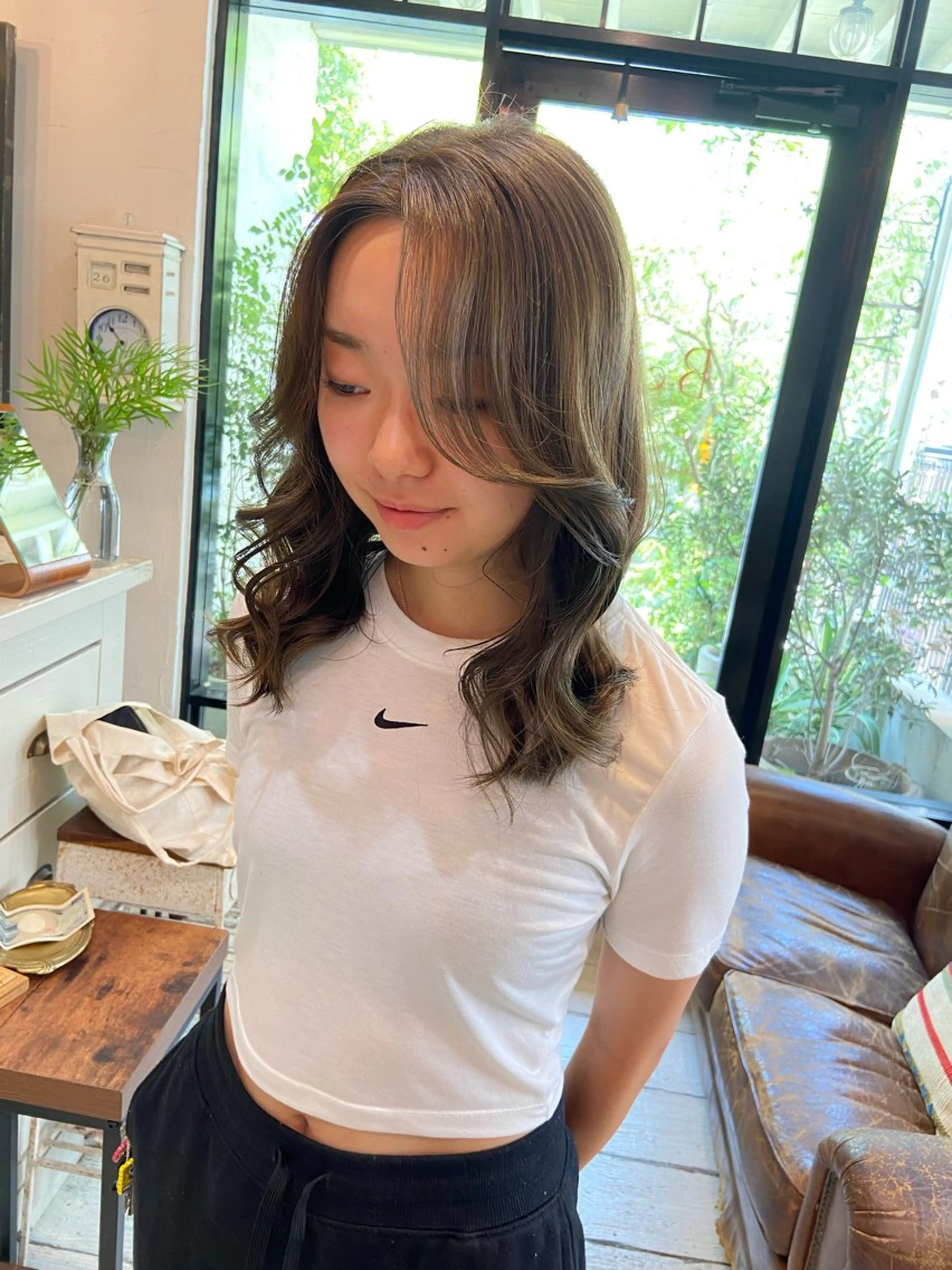 ロング ロング ダメージレス美容師 🌱水島侑理のヘアスタイル