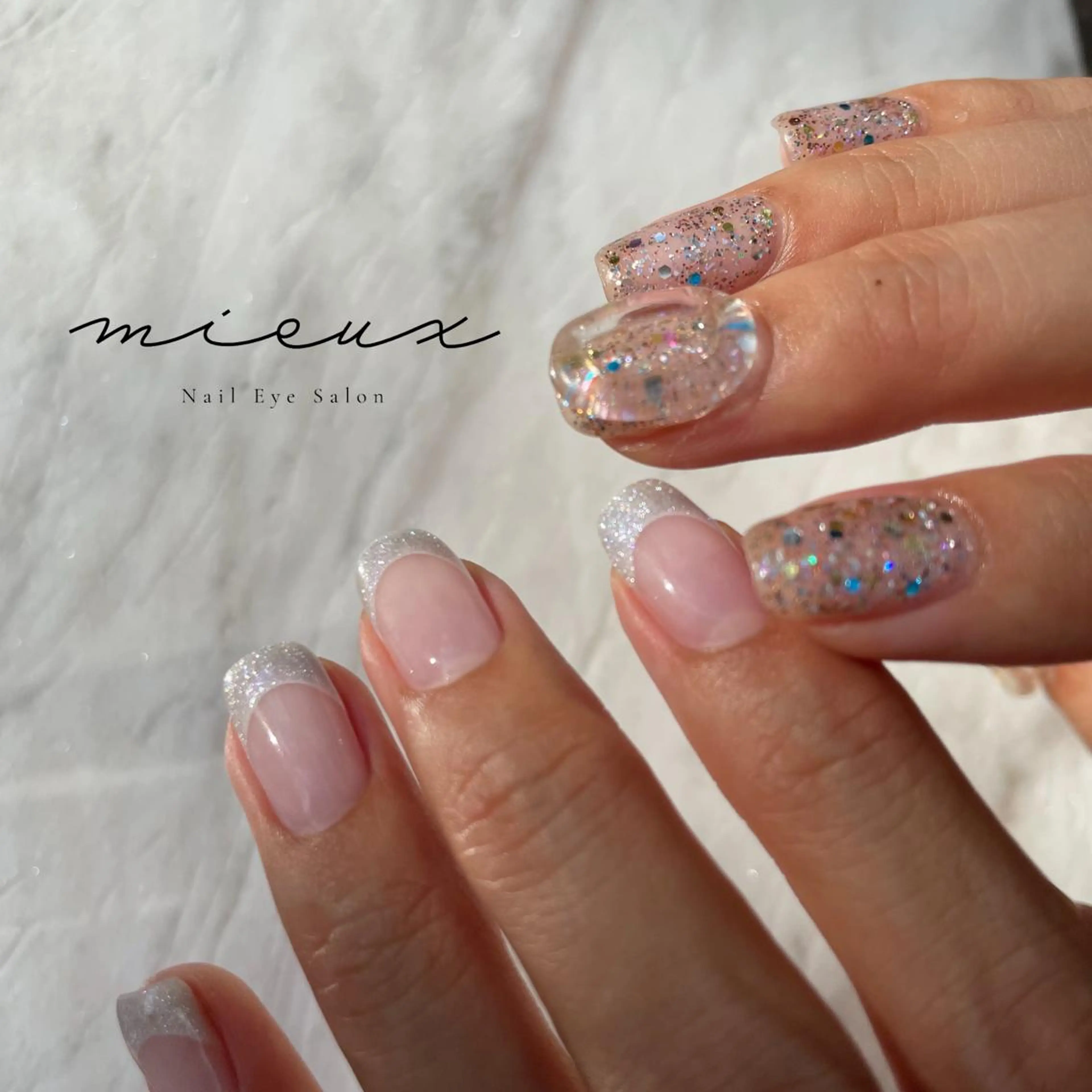 ネイル . ネイルMARIA🌼のネイルデザイン