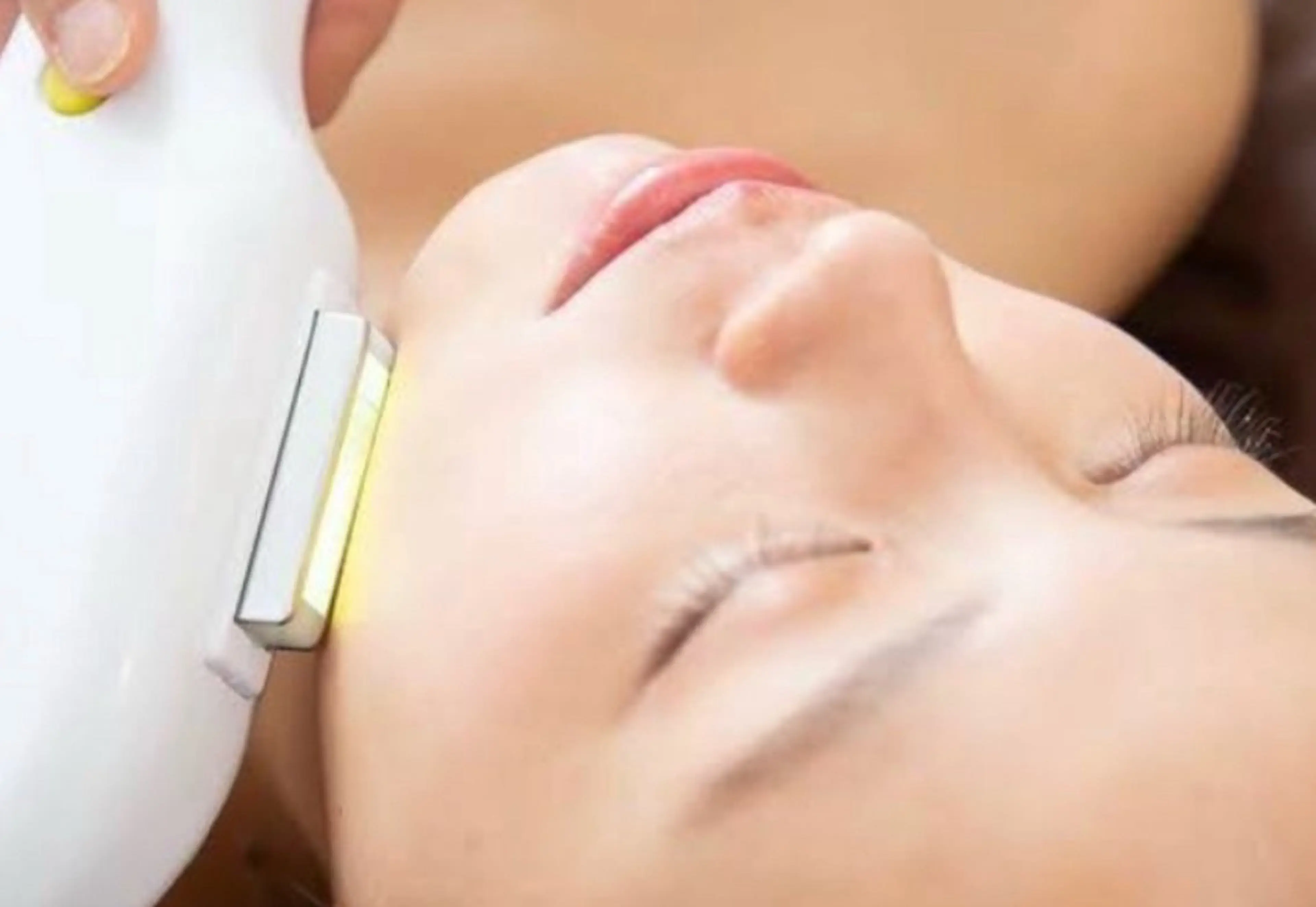 美肌フォト＋生パックセット 細胞活性で張りたるみ解消♪の写真