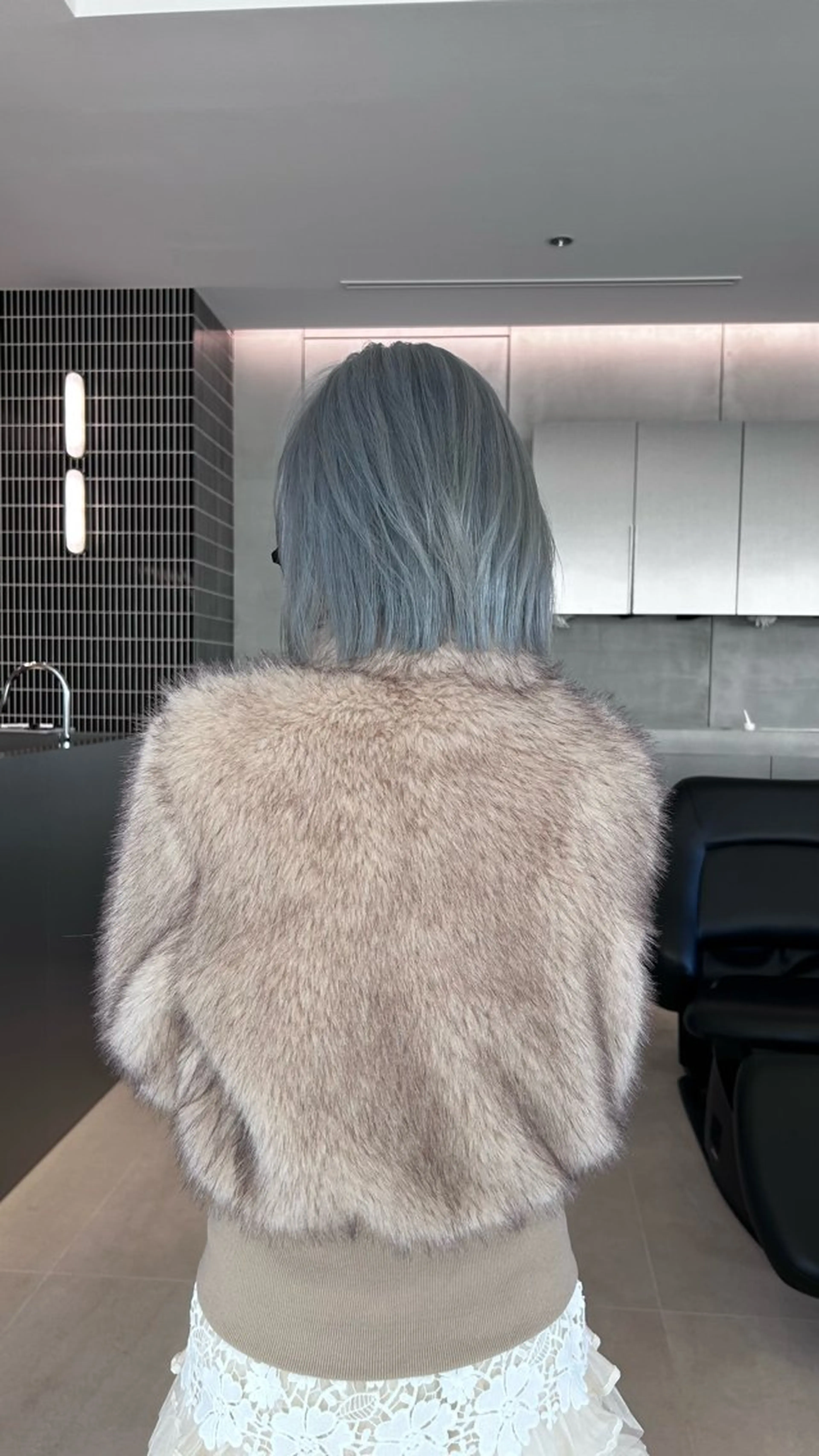 カット トリートメント 似合わせカラーカット / パーマ/Rinoのヘアスタイル