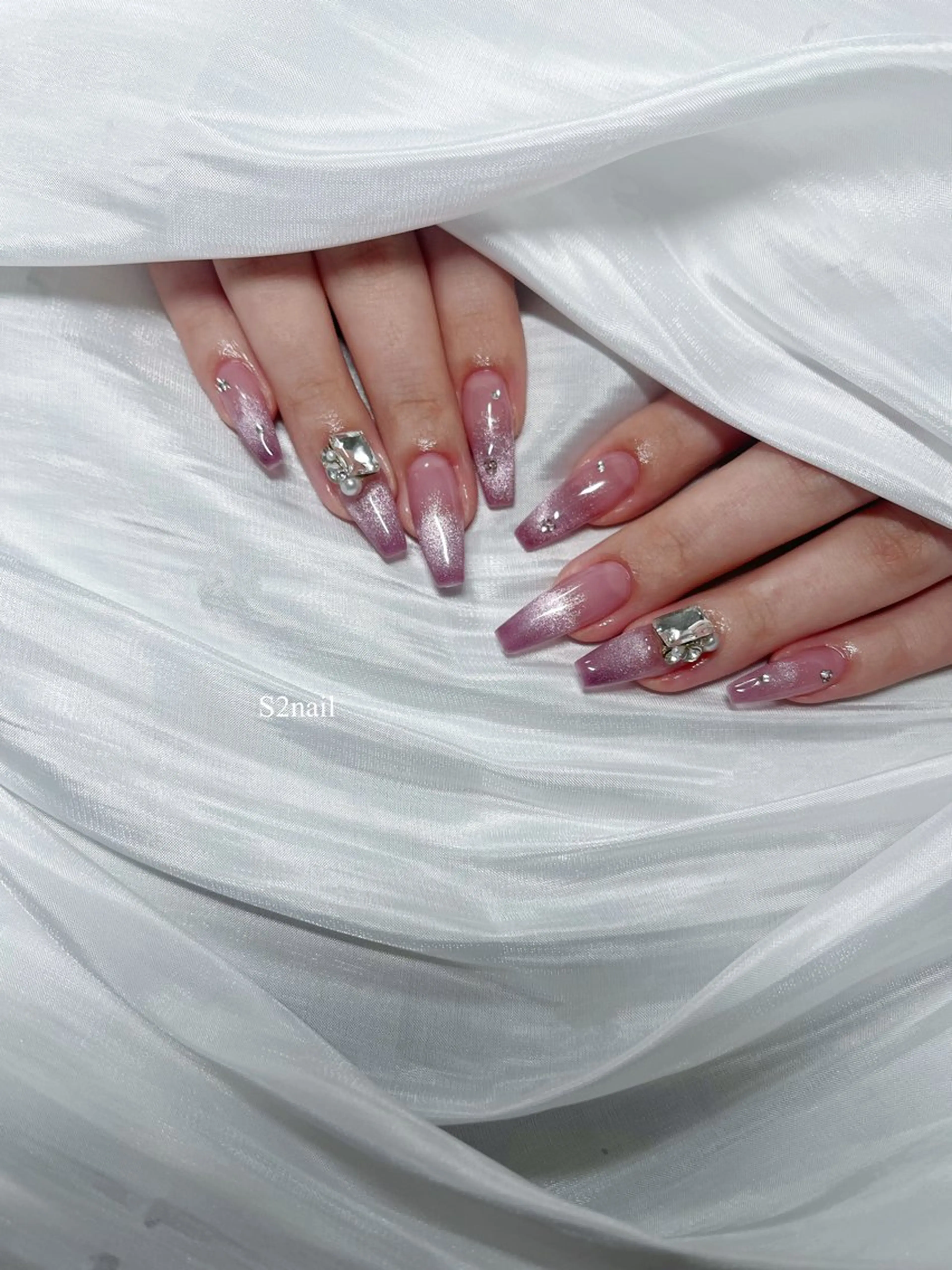 ネイル ハンドネイル S2 nailのネイルデザイン