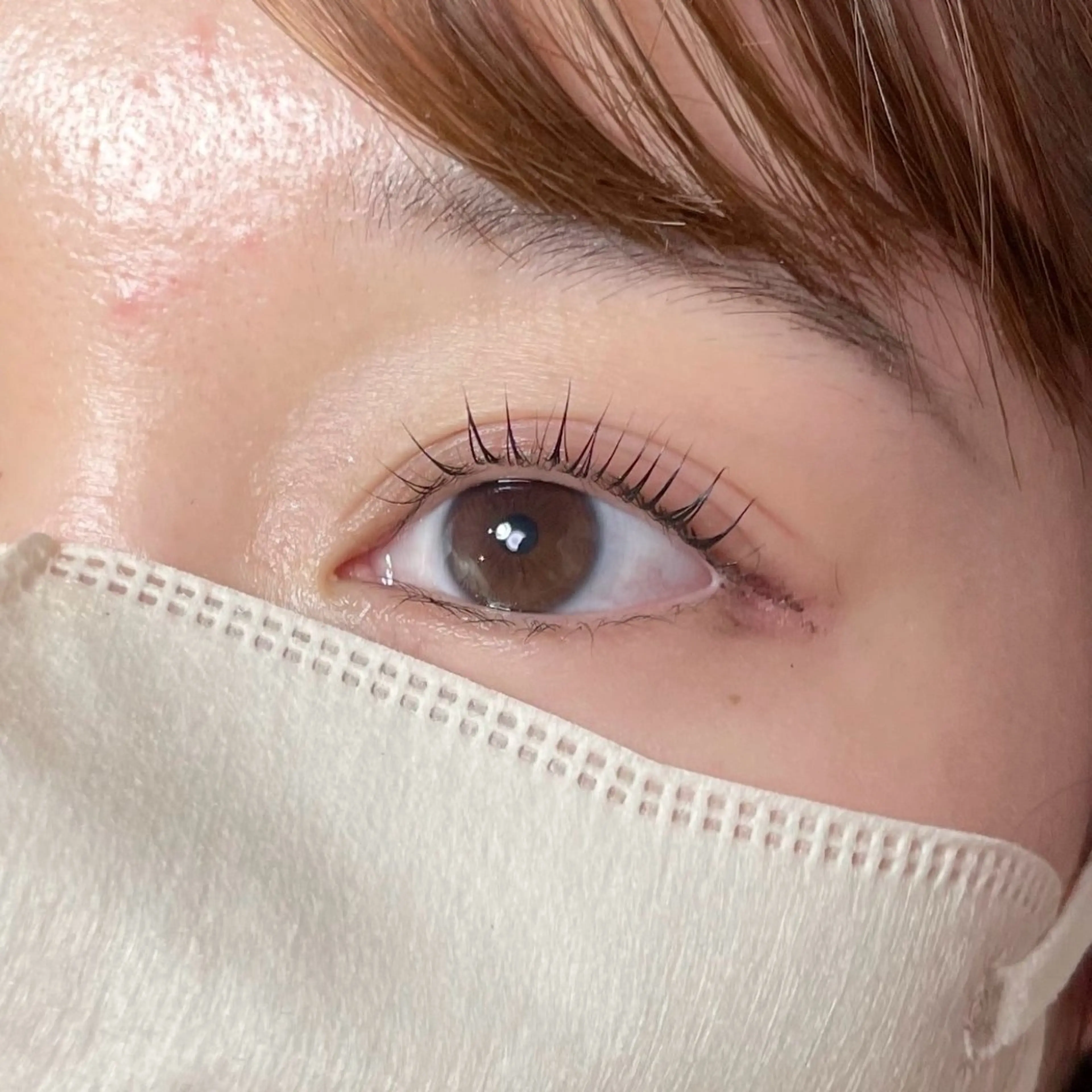 マツエク・マツパ マツパ 山田 ひかりのマツエク・マツパデザイン