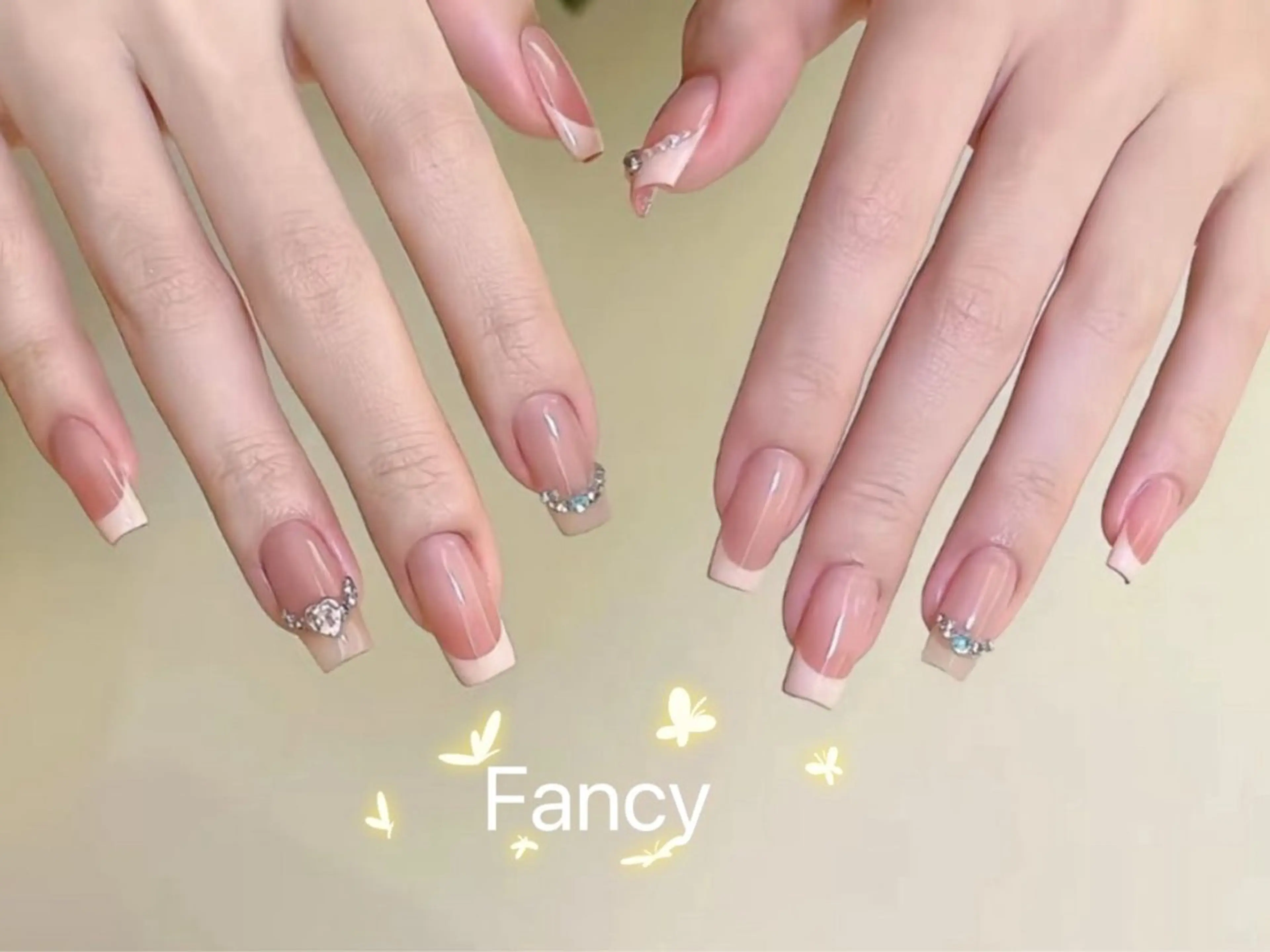 ネイル Fancy Nailsalonのネイルデザイン