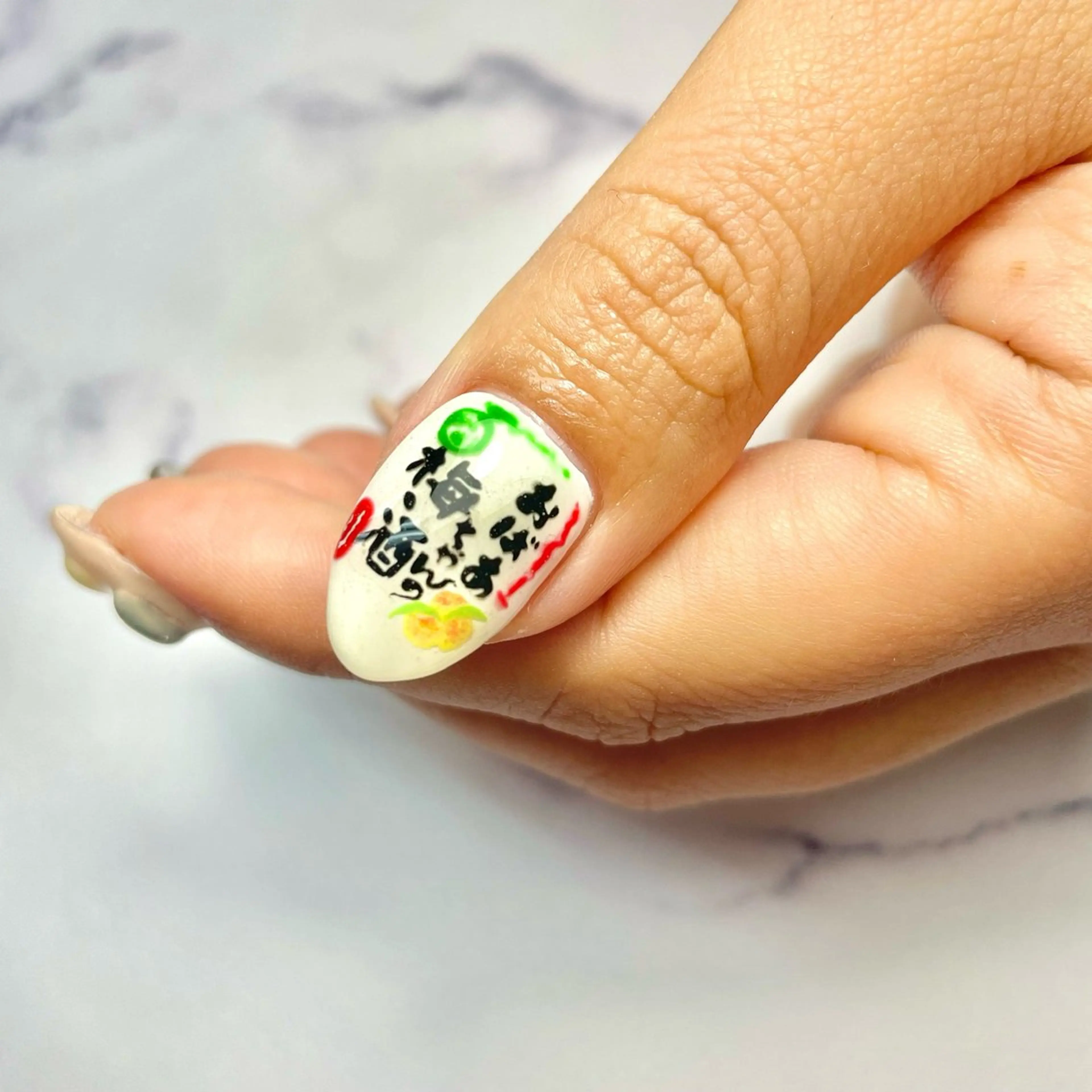 ネイル Oracion Nailのネイルデザイン