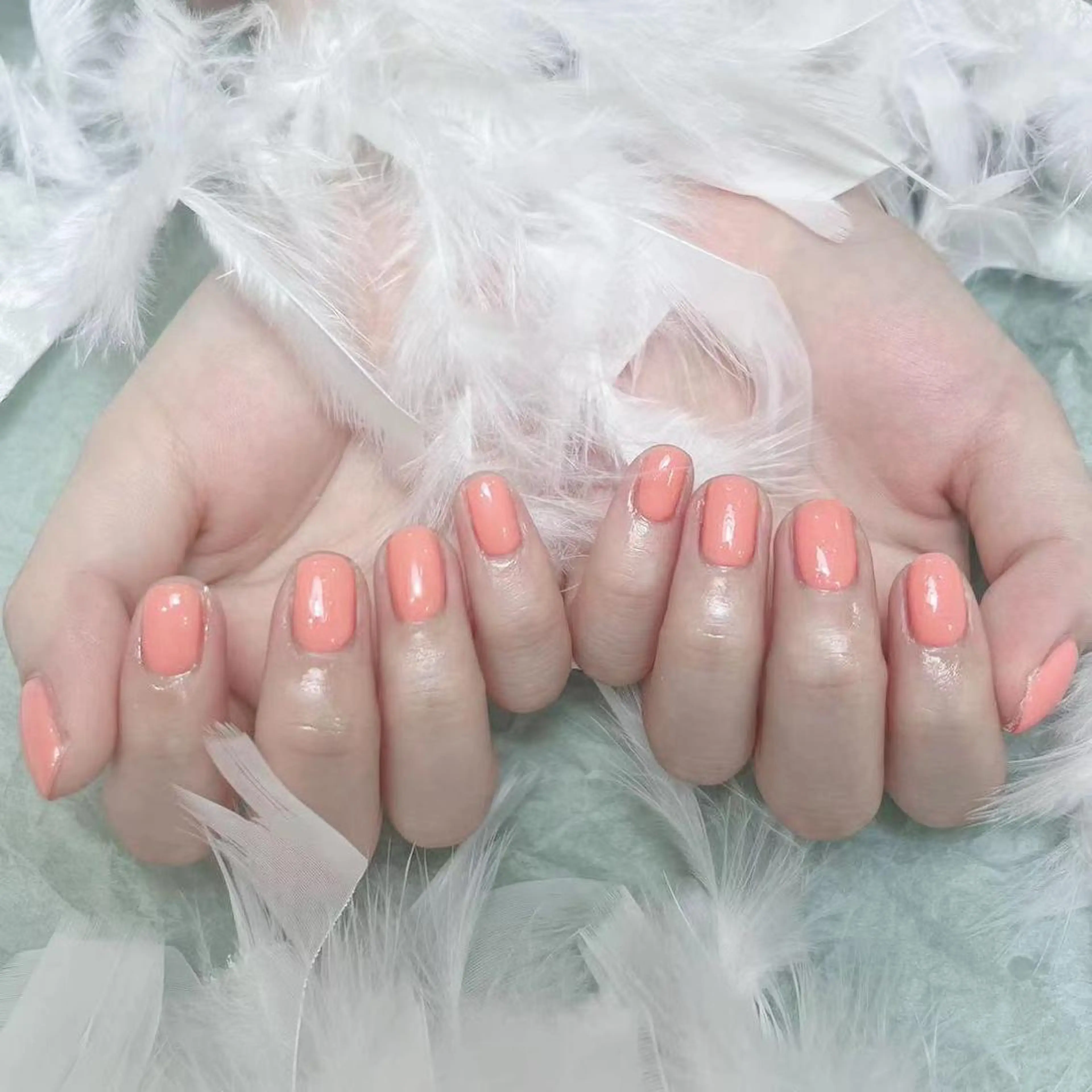 ネイル ハンドネイル DIAMOND 💅のネイルデザイン