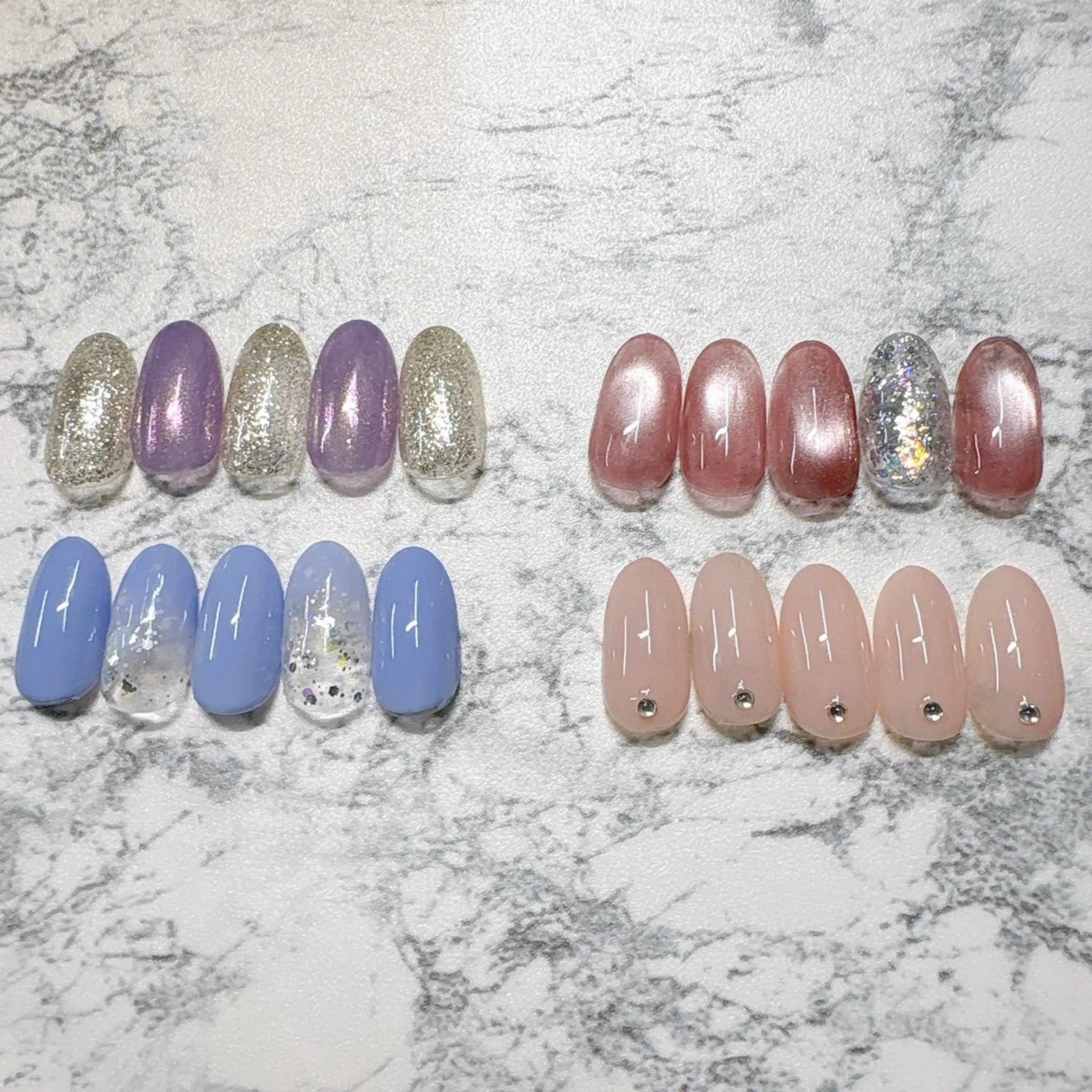 ネイル ハンドネイル titi所属・titiシェアネイル サロン　HIROMIのネイルデザイン