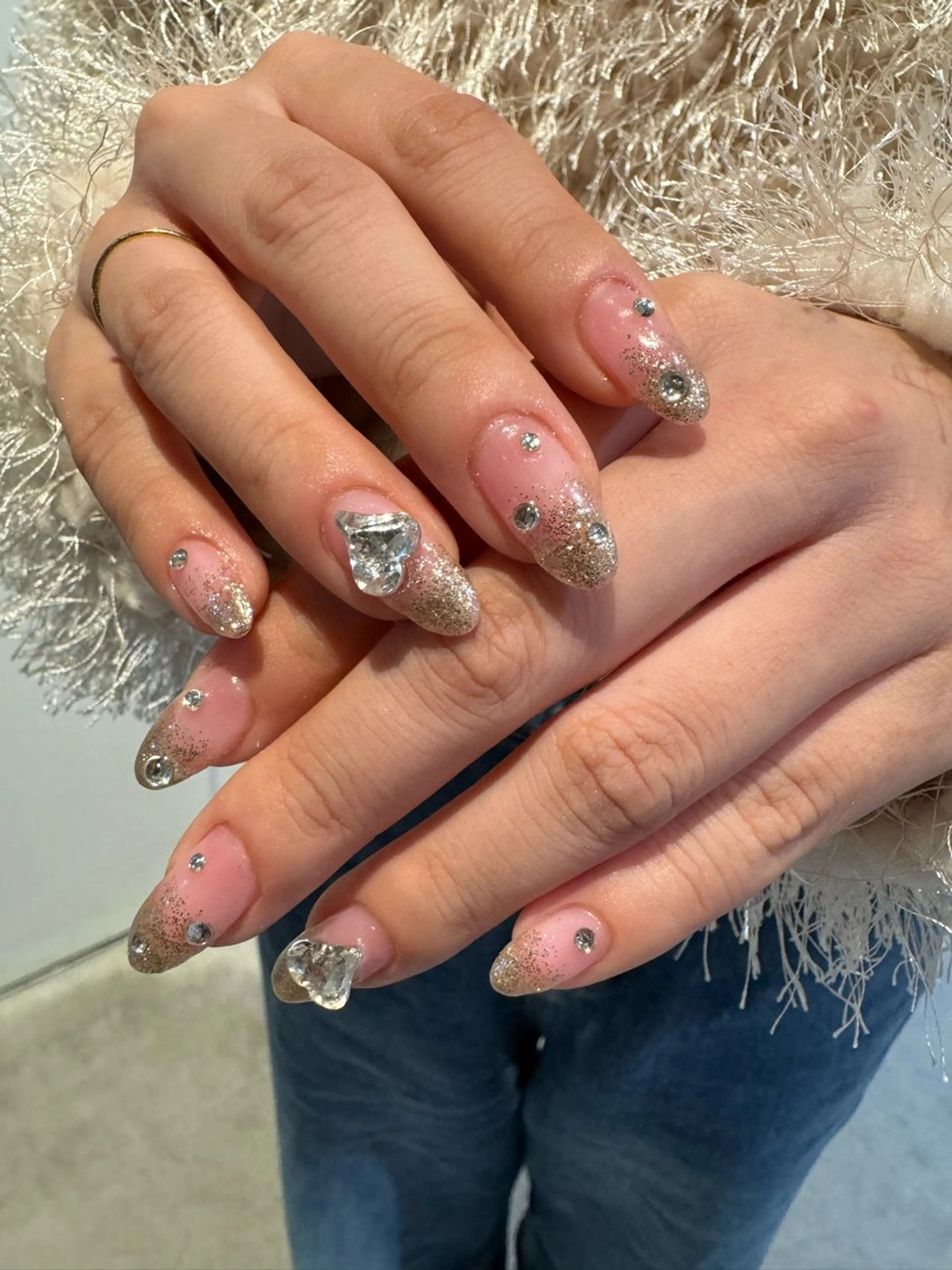 ネイル Marin🔖 /学生人気No. 1のヘアスタイル