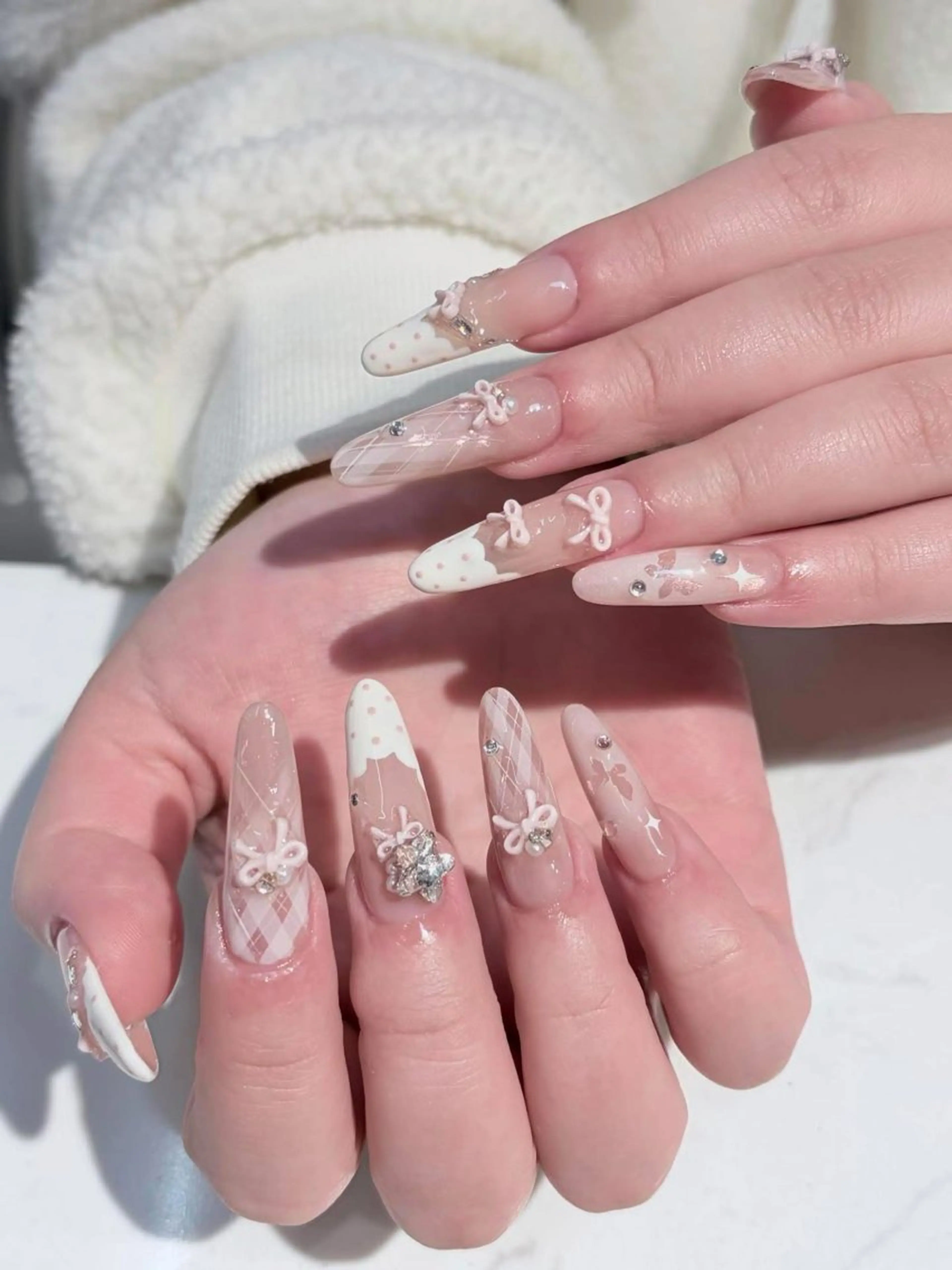 ネイル Thanh Hana Nailのネイルデザイン