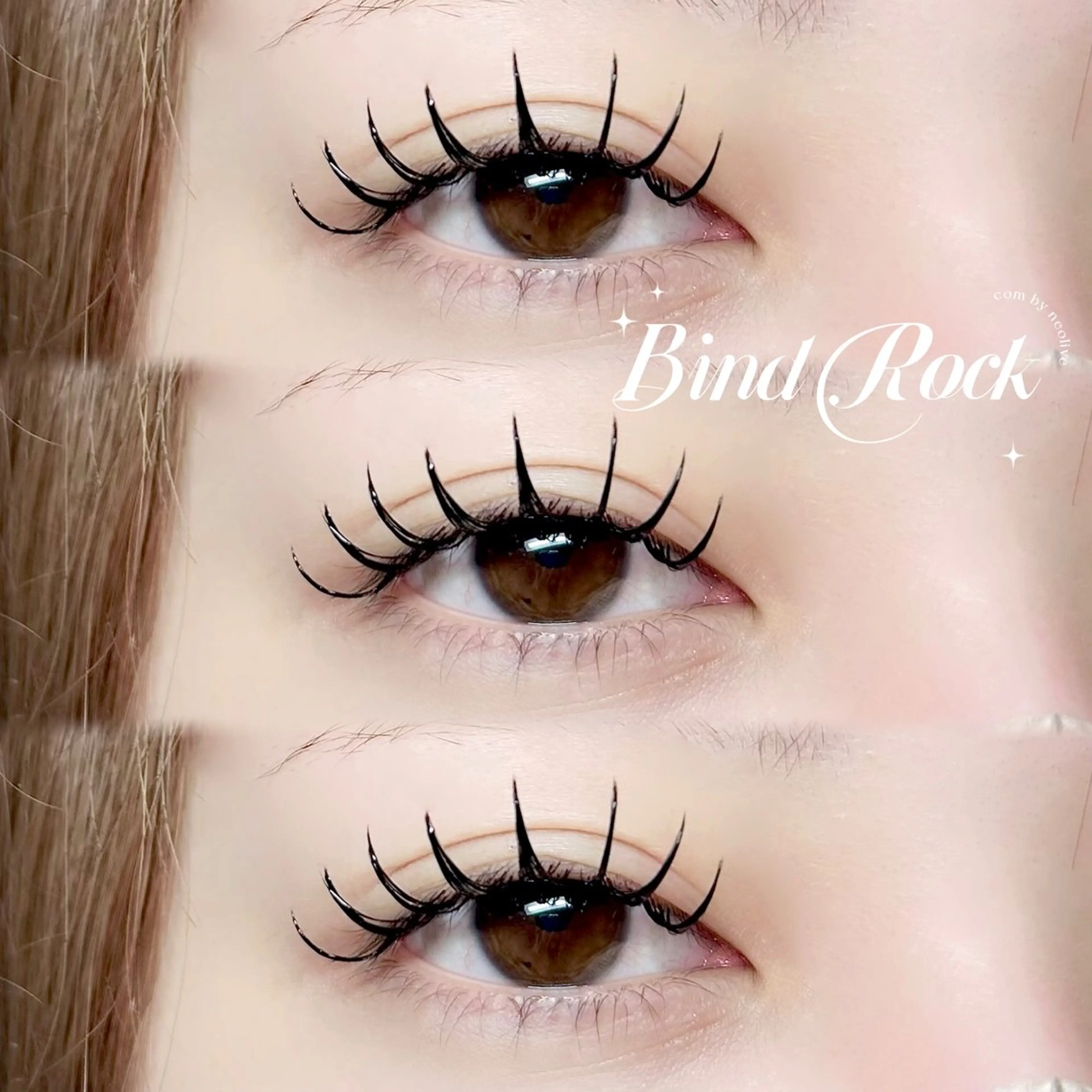 マツエク・マツパ マツエク 佐藤 愛海のマツエク・マツパデザイン