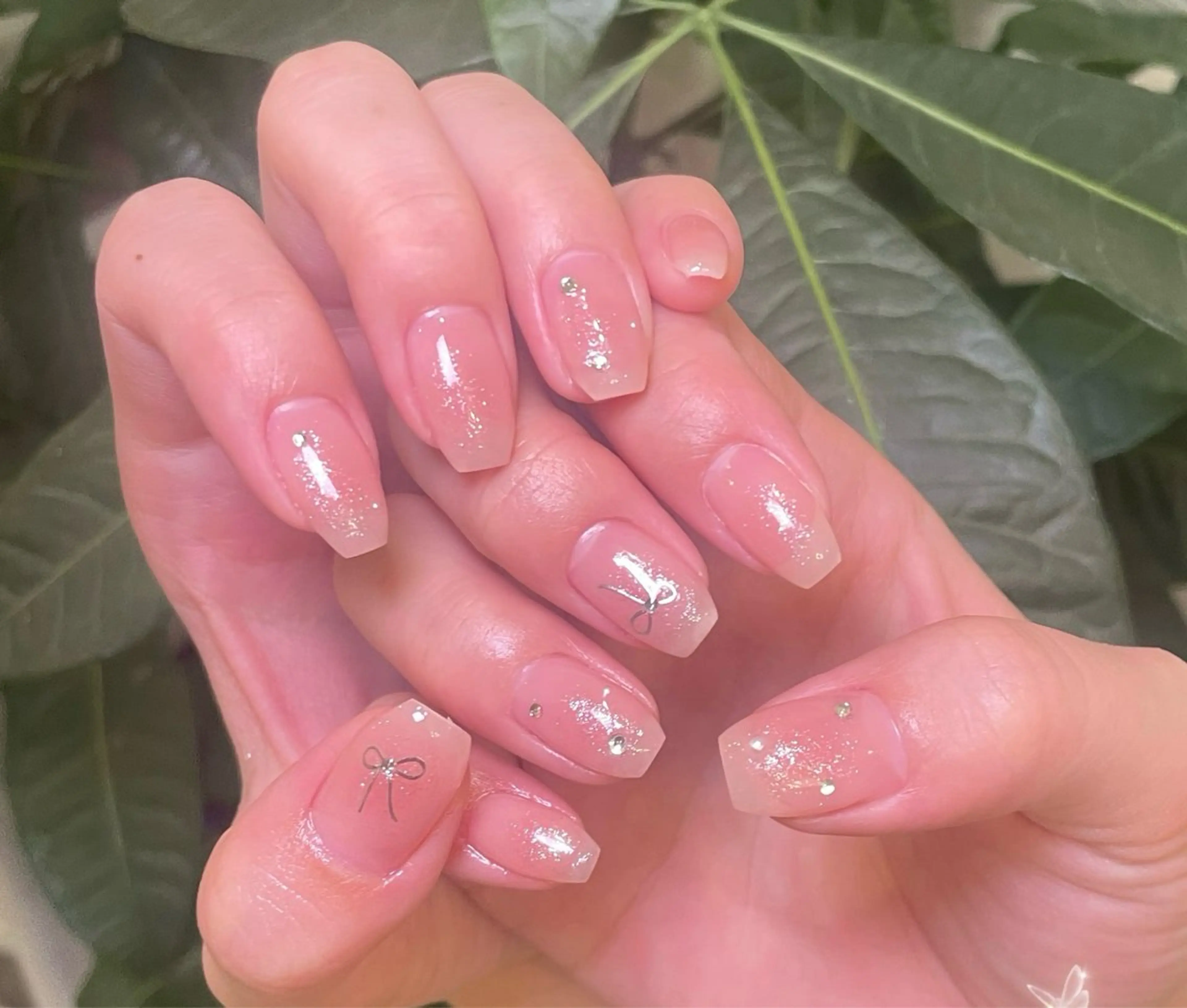 ネイル if所属・Ru riのネイルデザイン