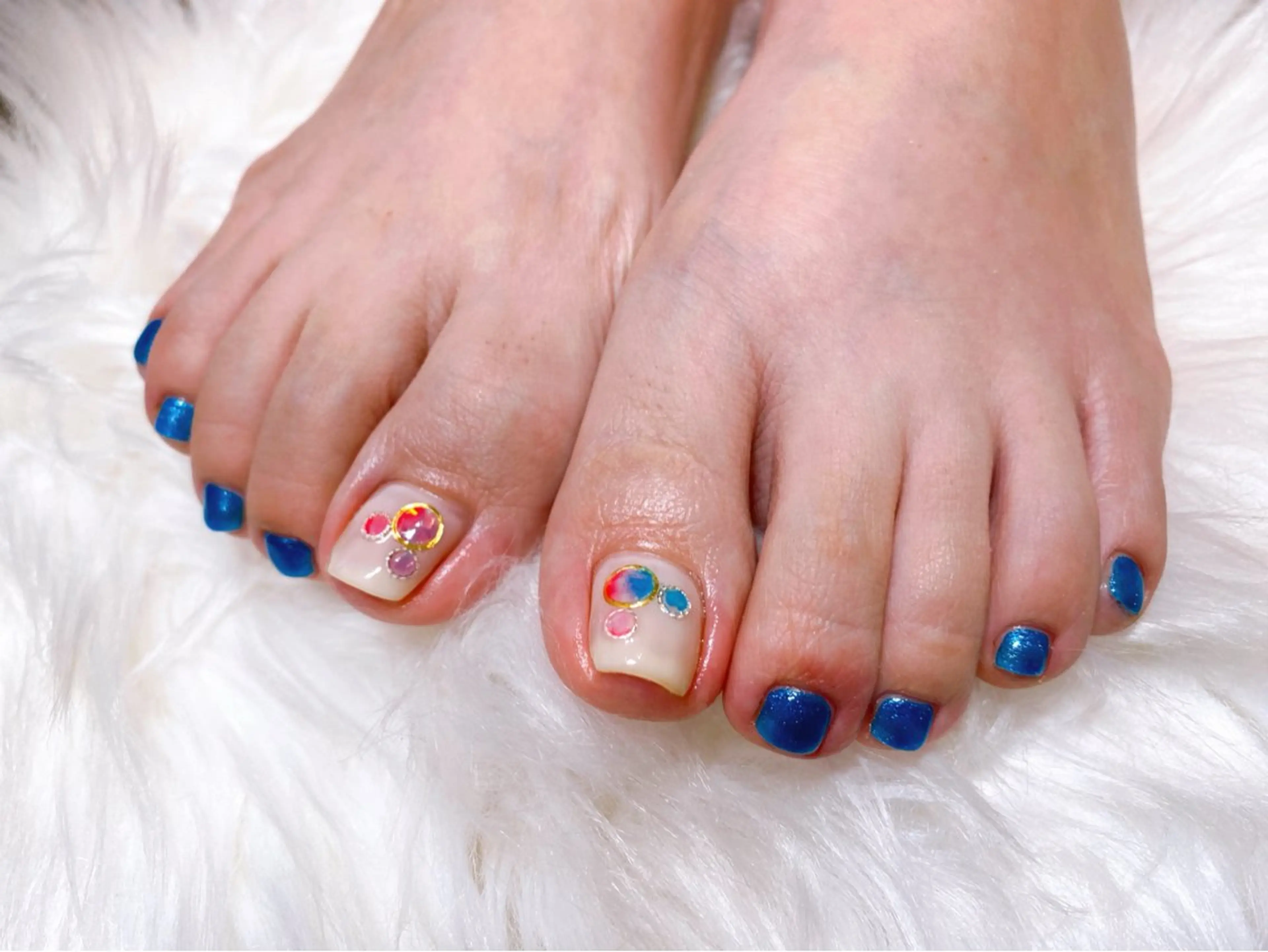 ネイル 【トロワ ラパン】 Mayaのネイルデザイン