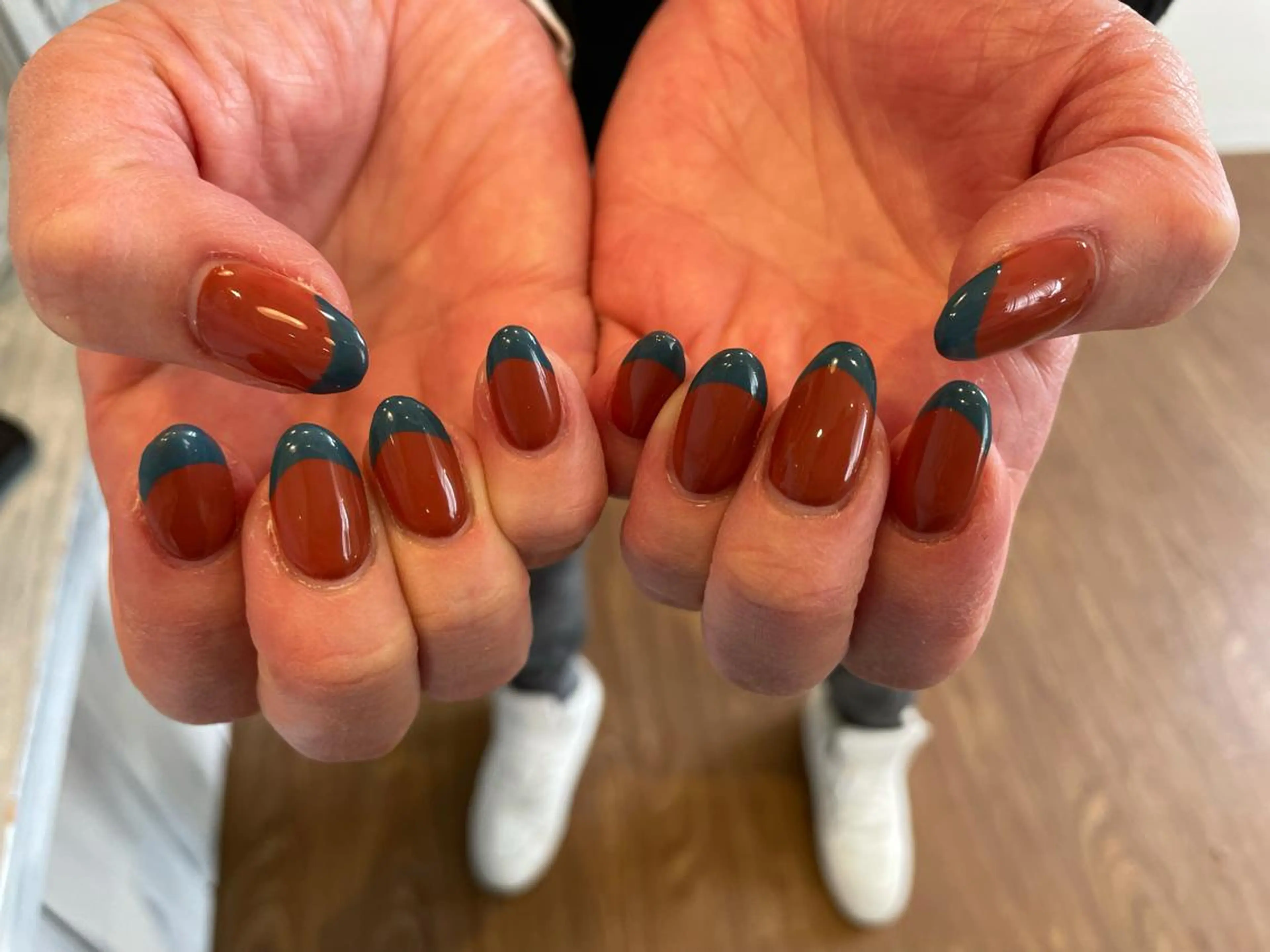 ネイル SHEEP 🐏のネイルデザイン