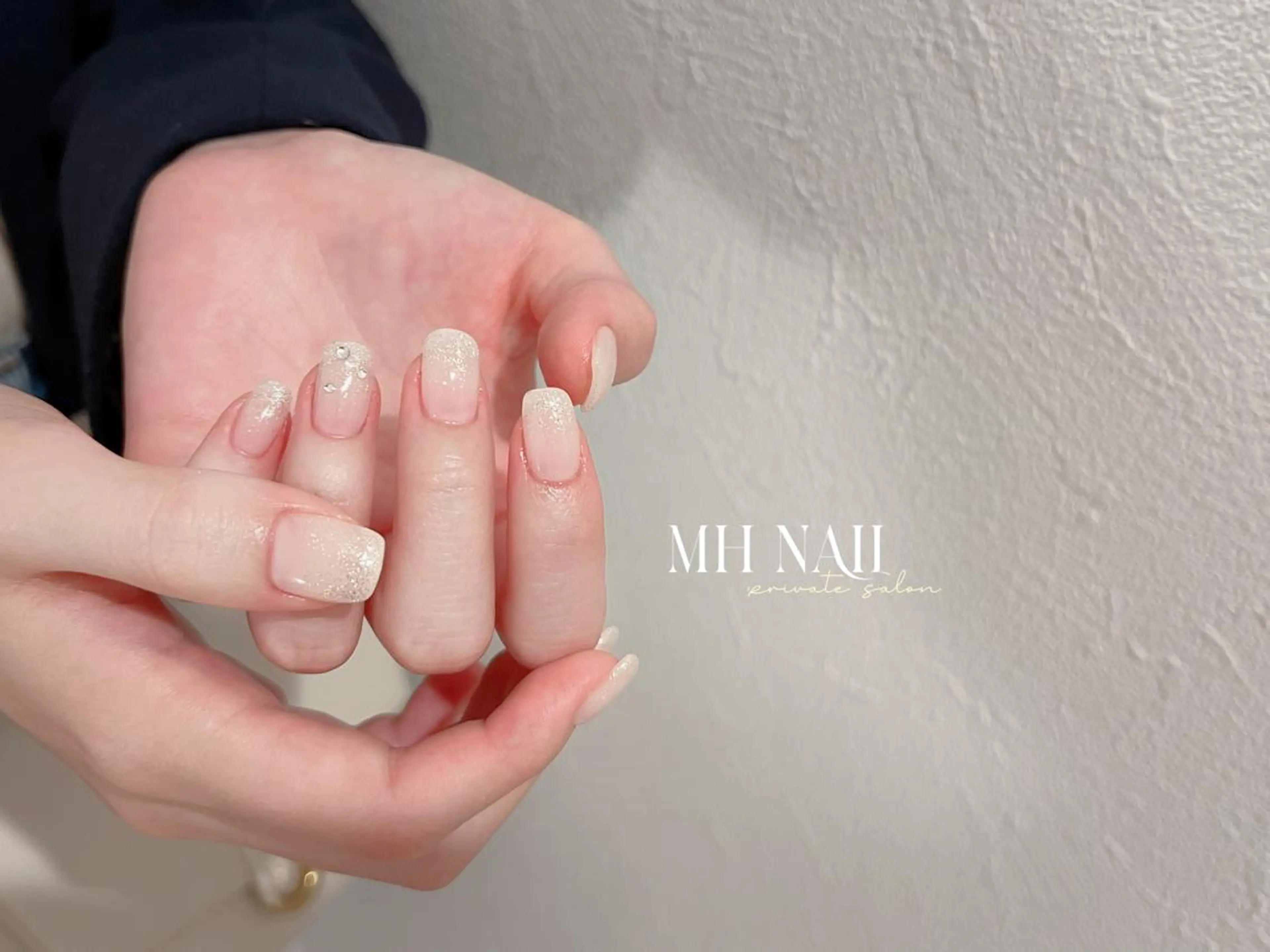 ネイル ハンドネイル MH Nailのネイルデザイン