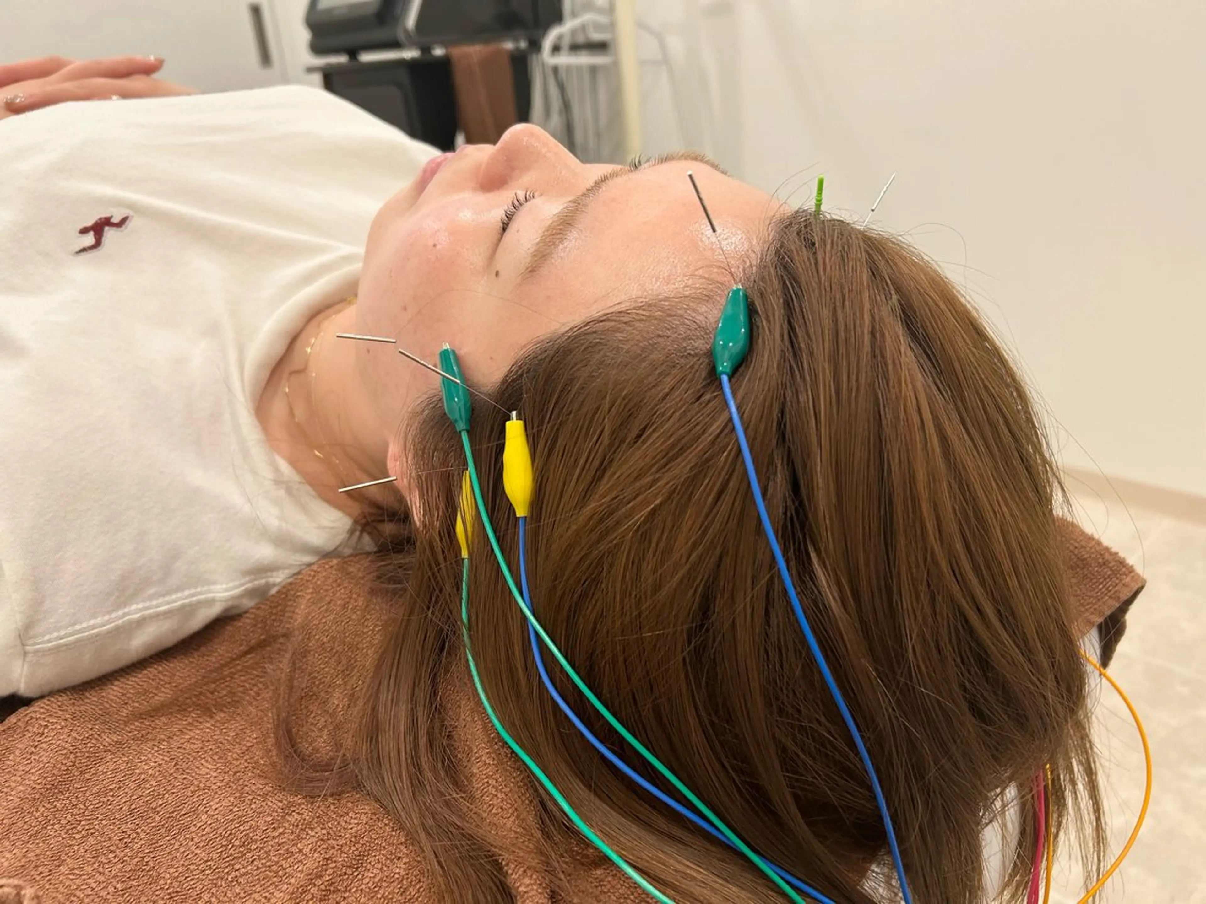 鍼灸HARIKARA所属・辛島 昴のエステ・リラクイメージ