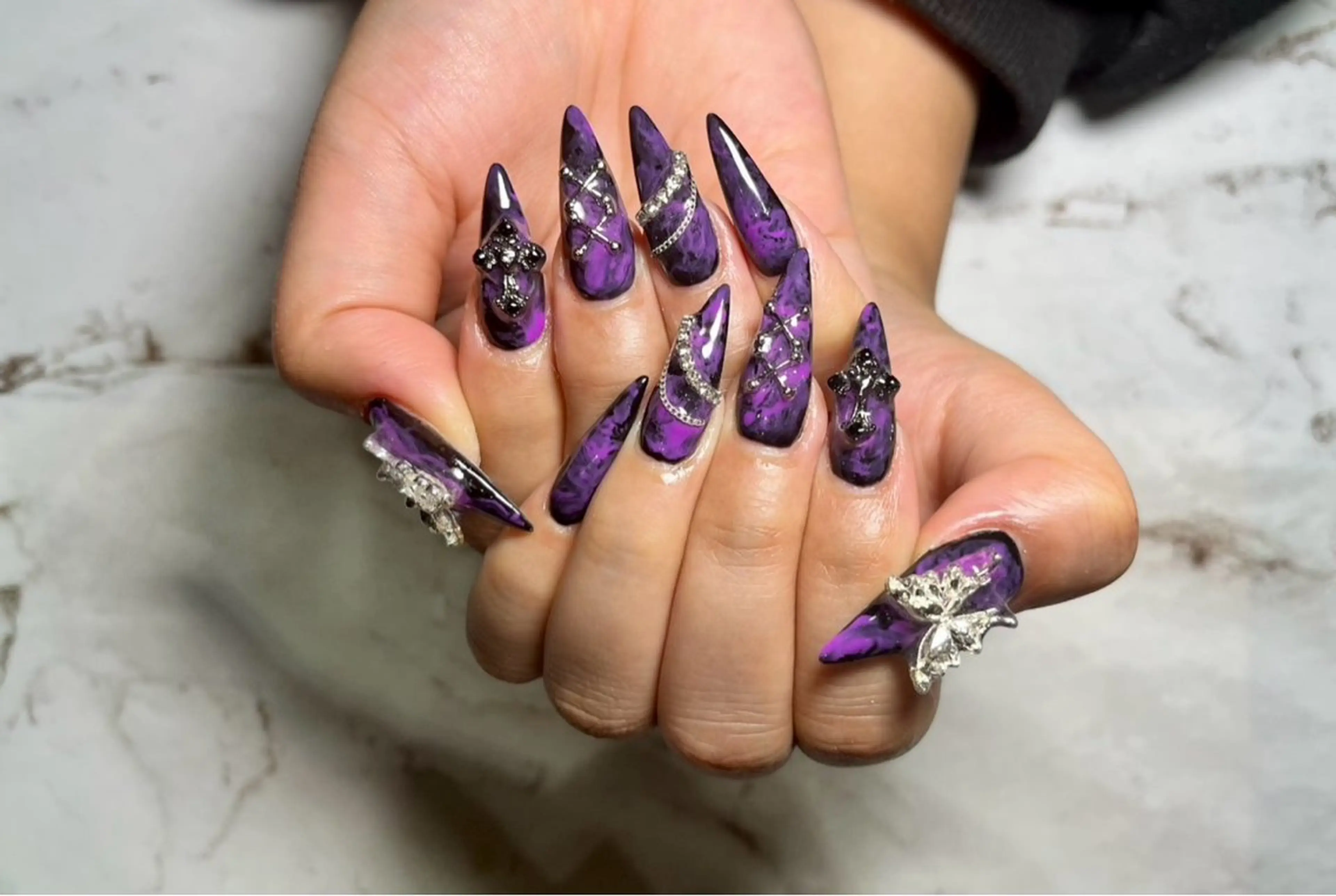 ネイル NAIL salon ACEのネイルデザイン