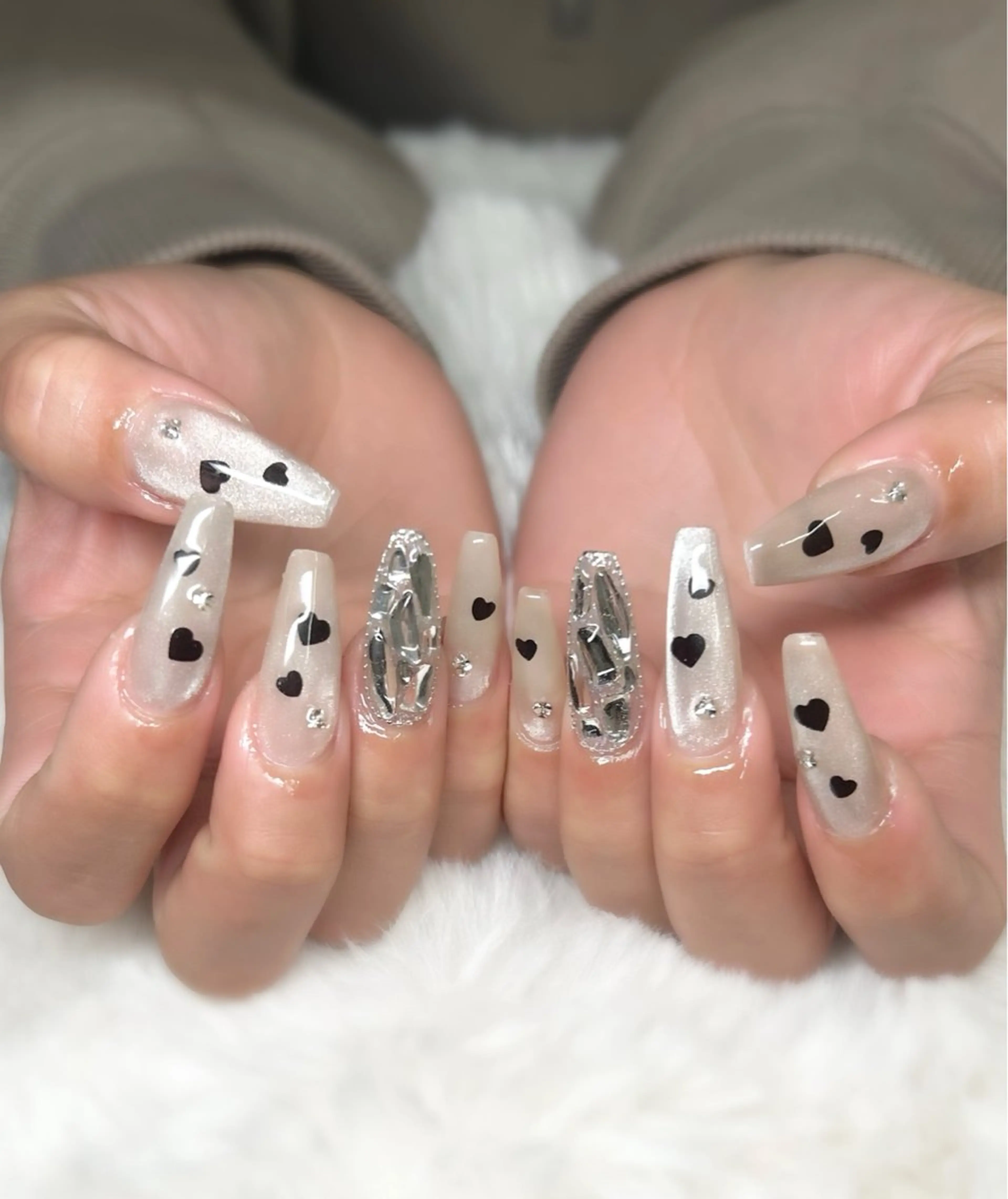 リピーター様☆スカルプやり放題メニュー★¥10500次回予約¥500引‎き𖤐 ̖́-‬の写真