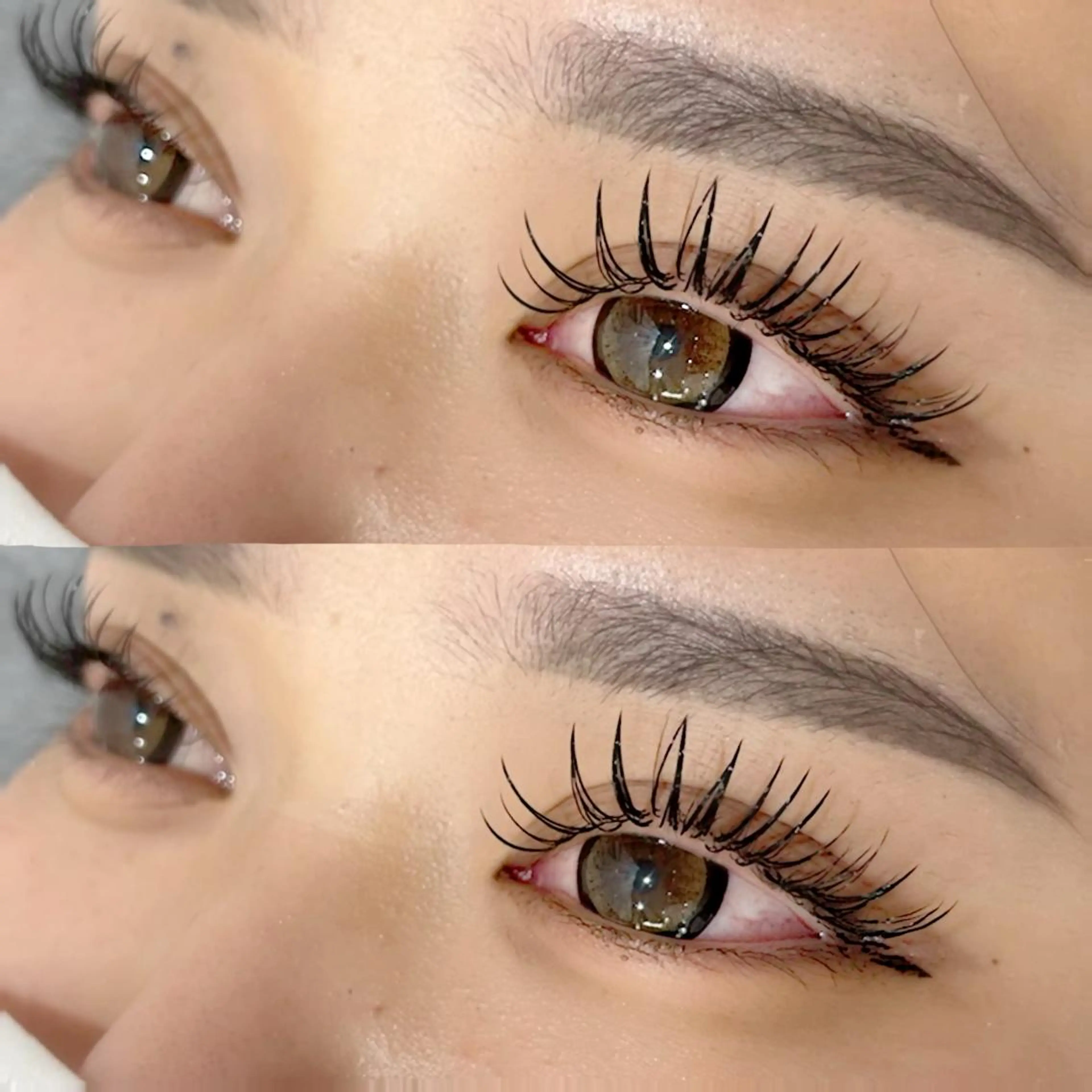 マツエク・マツパ ELLA 菊地のマツエク・マツパデザイン