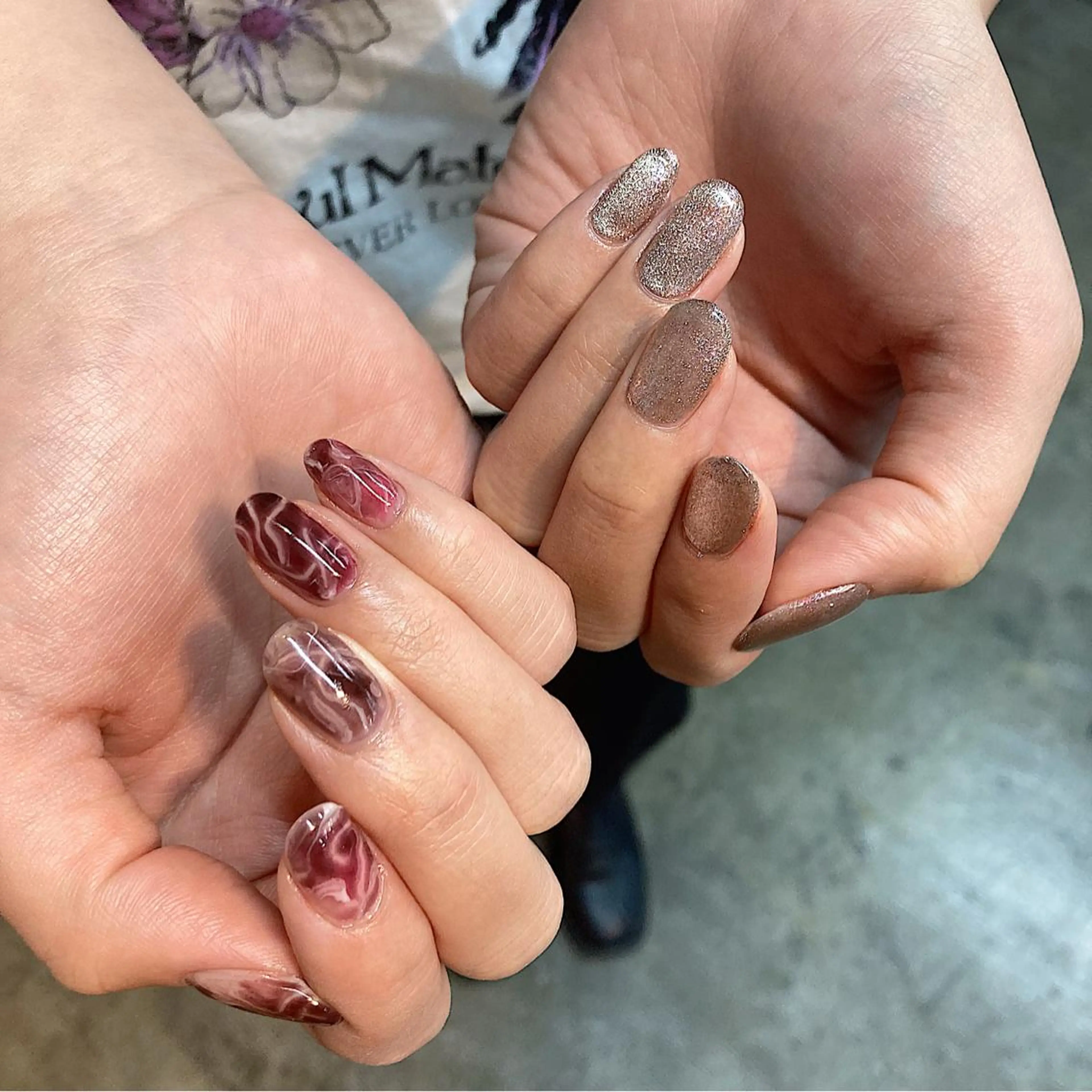 ネイル tipsy+ chihiroのネイルデザイン