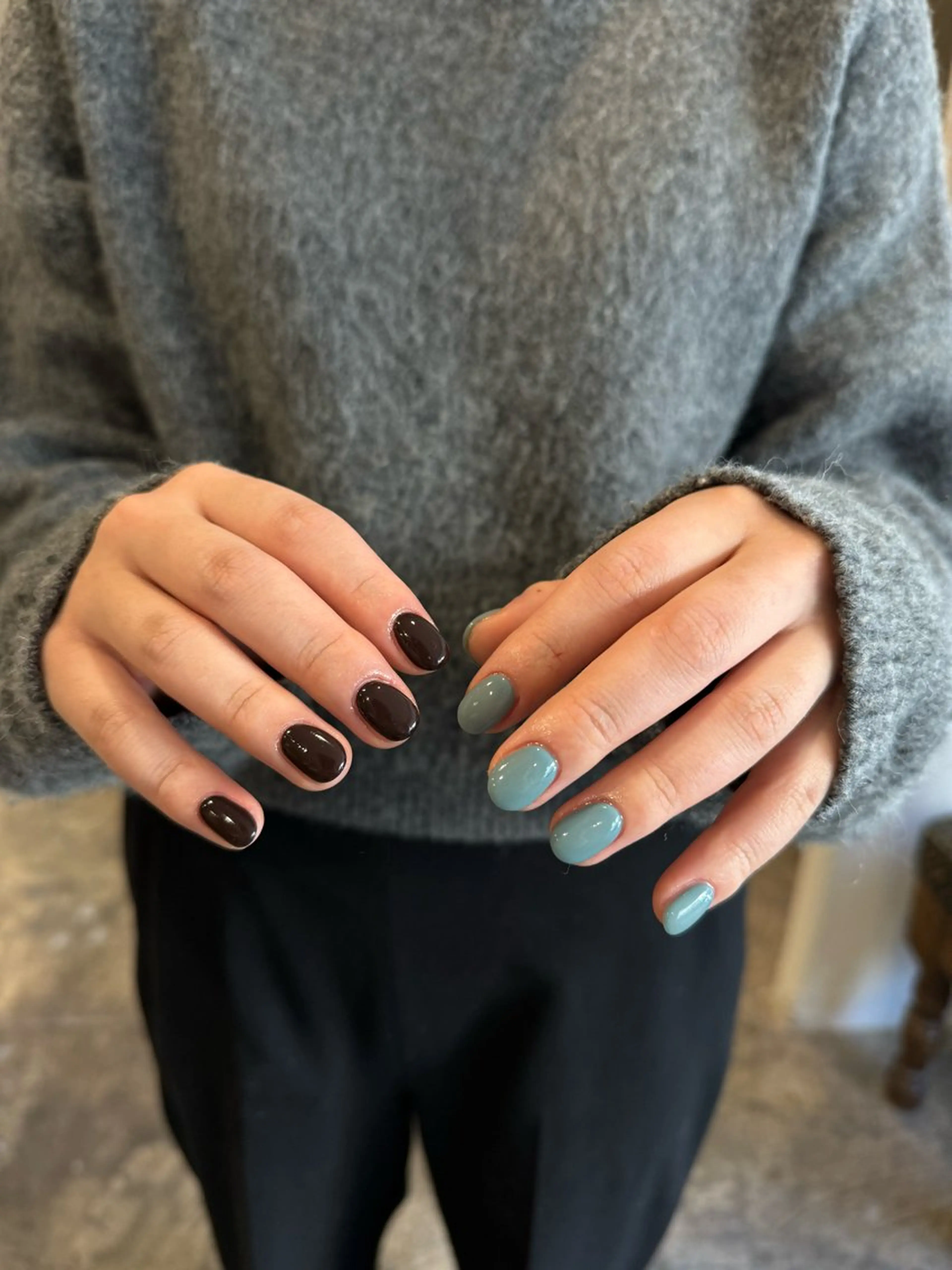 ネイル ハンドネイル handsome所属・miura ichikaのネイルデザイン