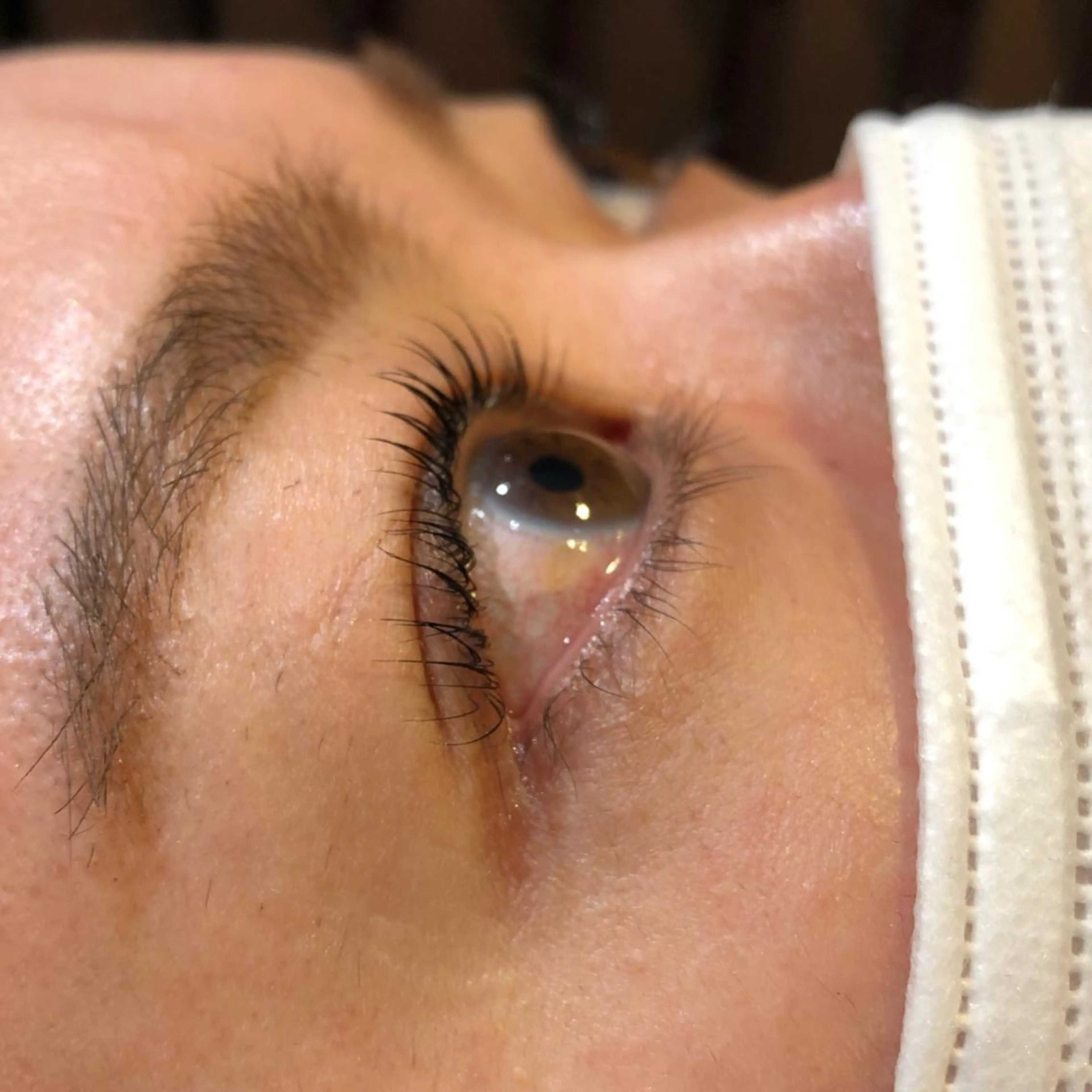 マツエク・マツパ まつげパーマ MODEK'S あやねのヘアスタイル