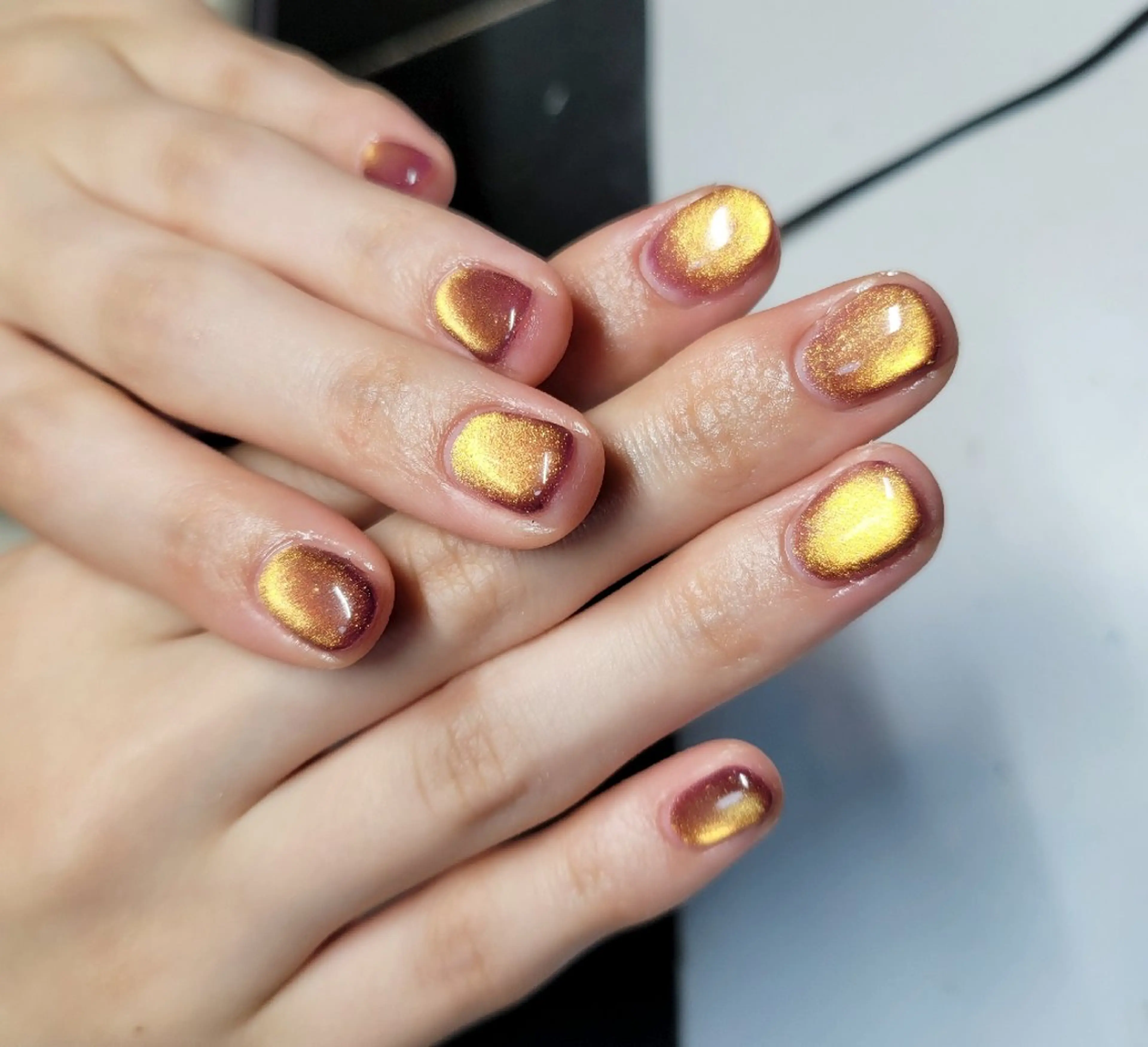 ネイル ハンドネイル Salon-NAKO 🐷shirai🐷のネイルデザイン