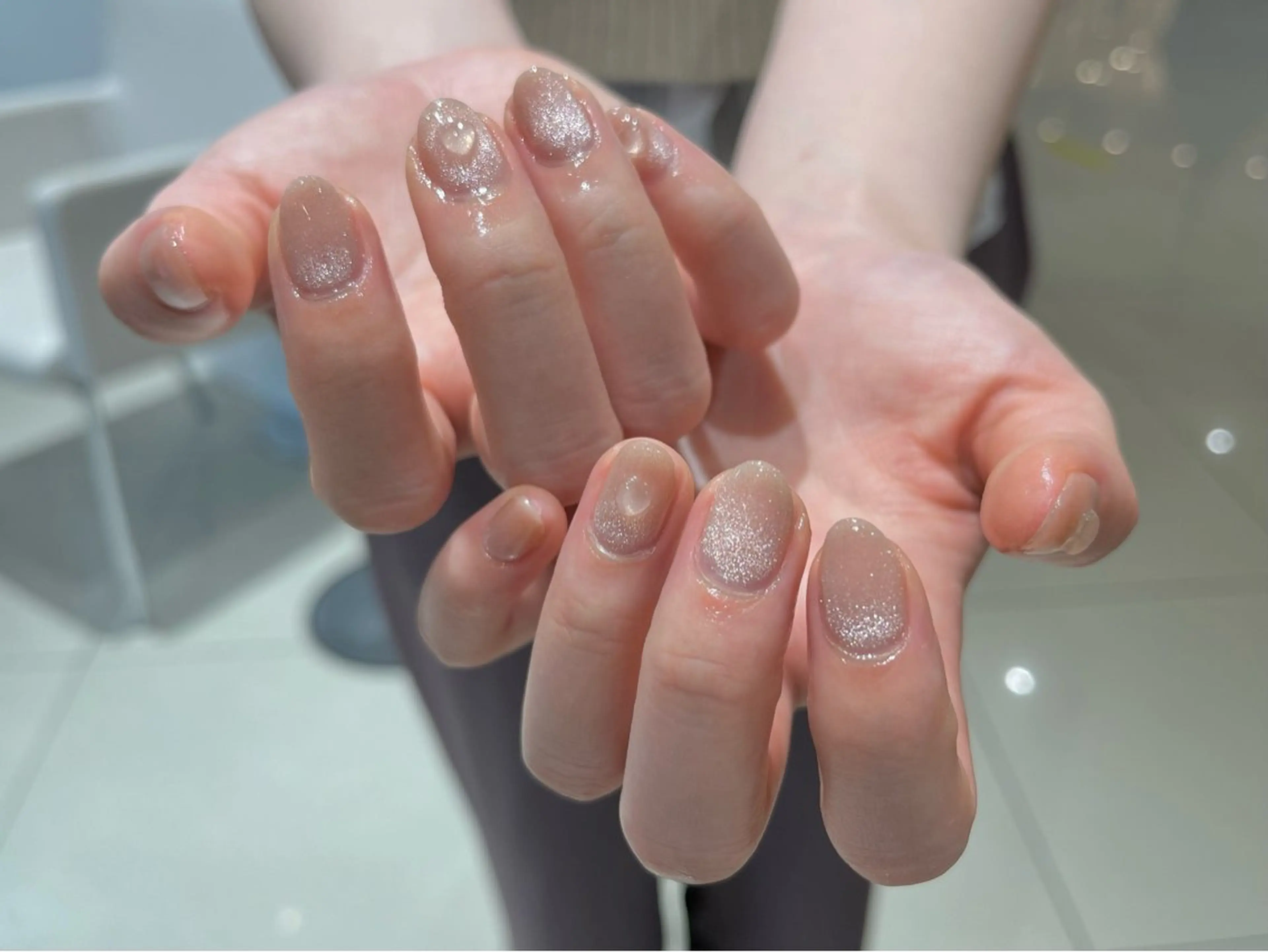 ネイル ハンドネイル IK_ nailのネイルデザイン