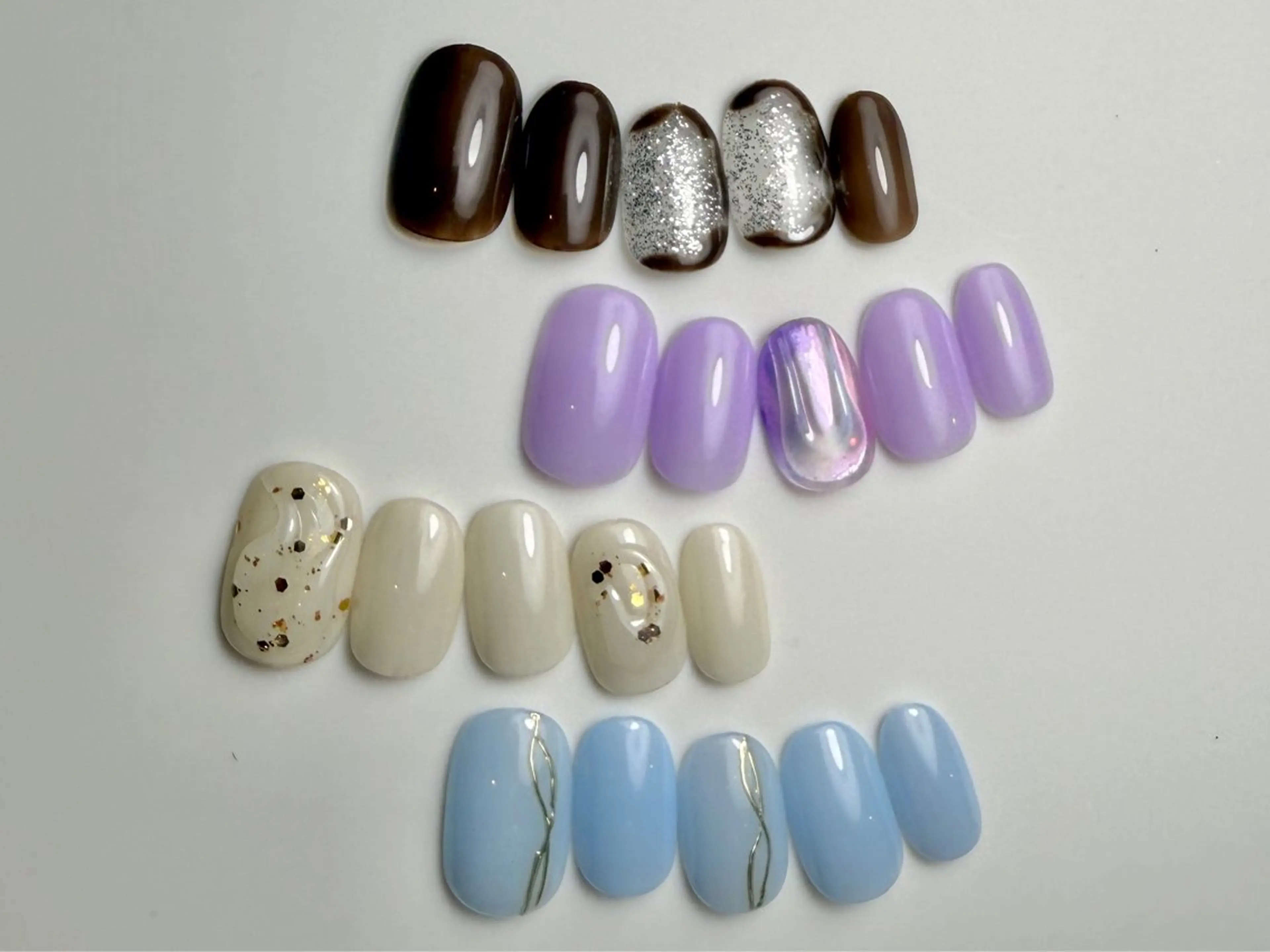 ネイル ハンドネイル M. nailのネイルデザイン