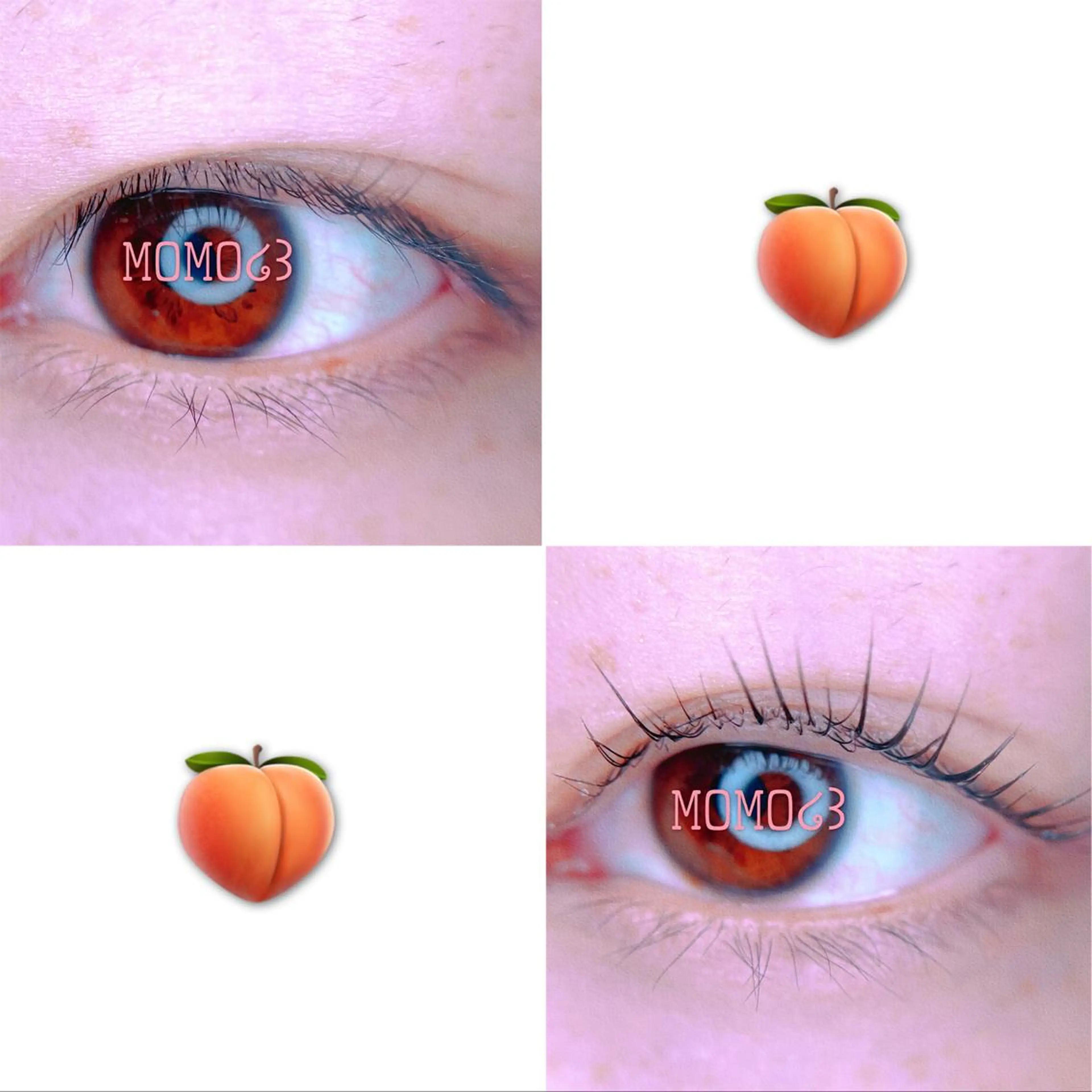 マツエク・マツパ フラットラッシュ ナチュラル パリジェンヌラッシュリフト 下まつげエクステ 一重×まつ毛パーマ モテデザインのプロ モモ🍑のマツエク・マツパデザイン