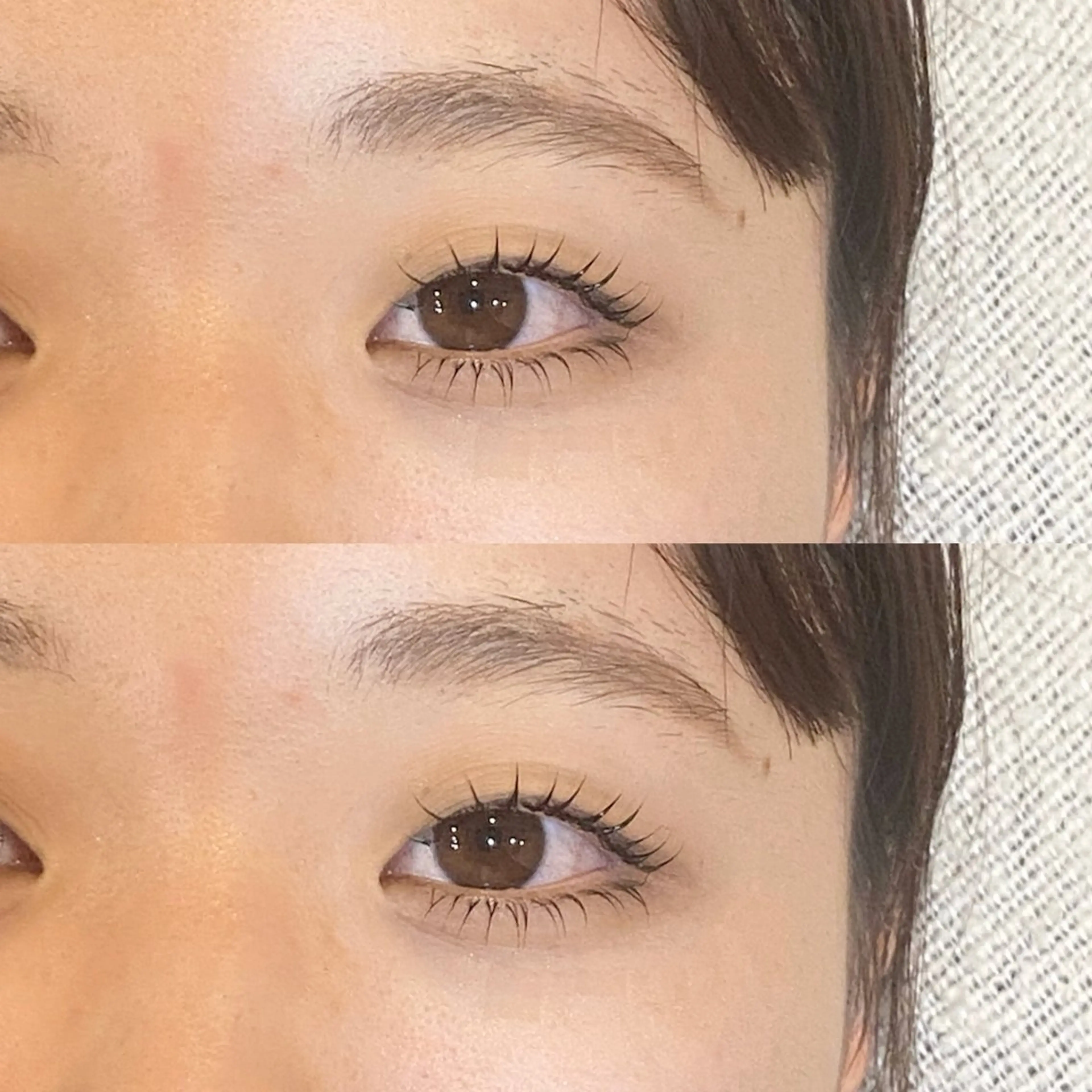 マツエク・マツパ Kasumi カスミのマツエク・マツパデザイン