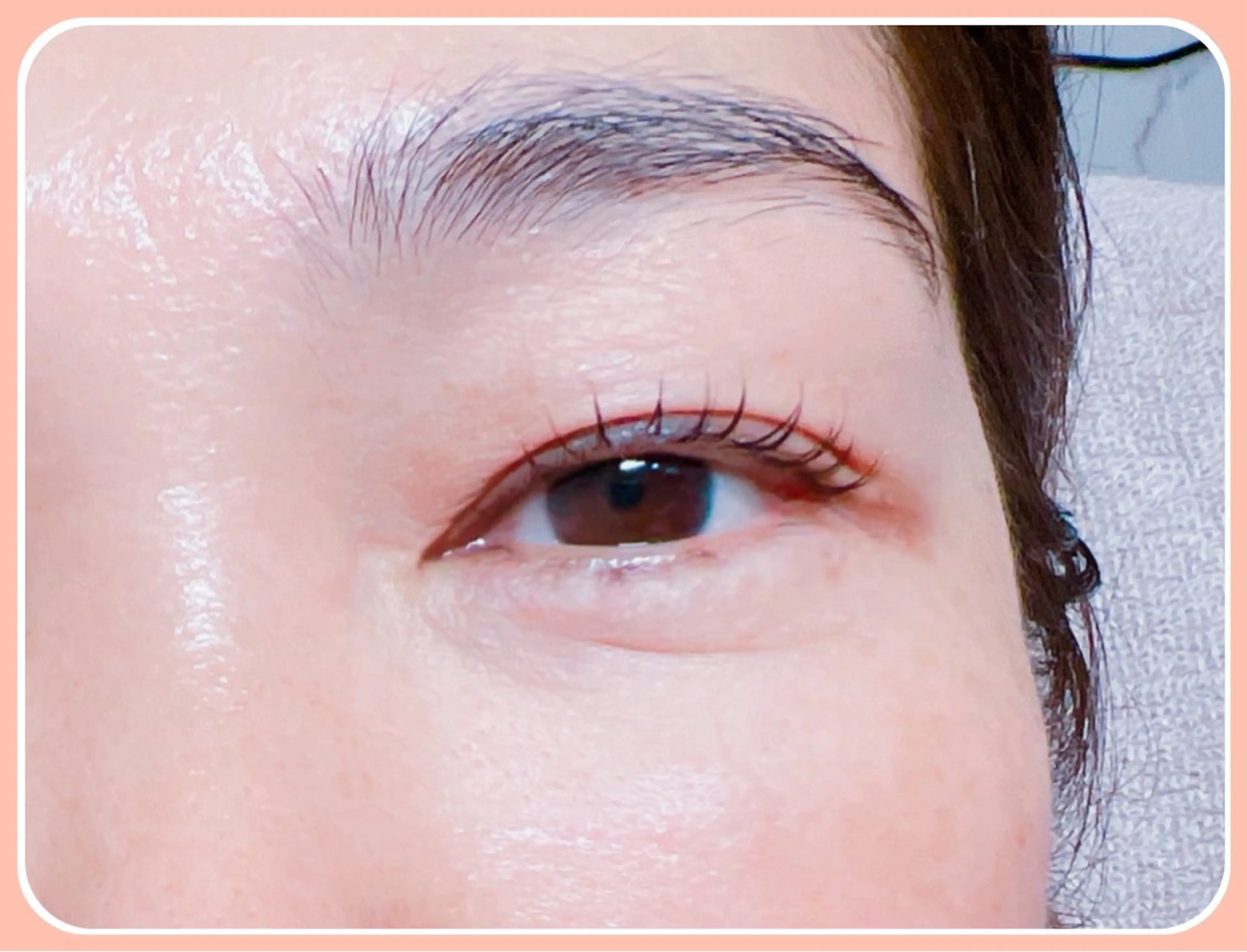 マツエク・マツパ eyelash salon ANZU.所属・nana *:のマツエク・マツパデザイン