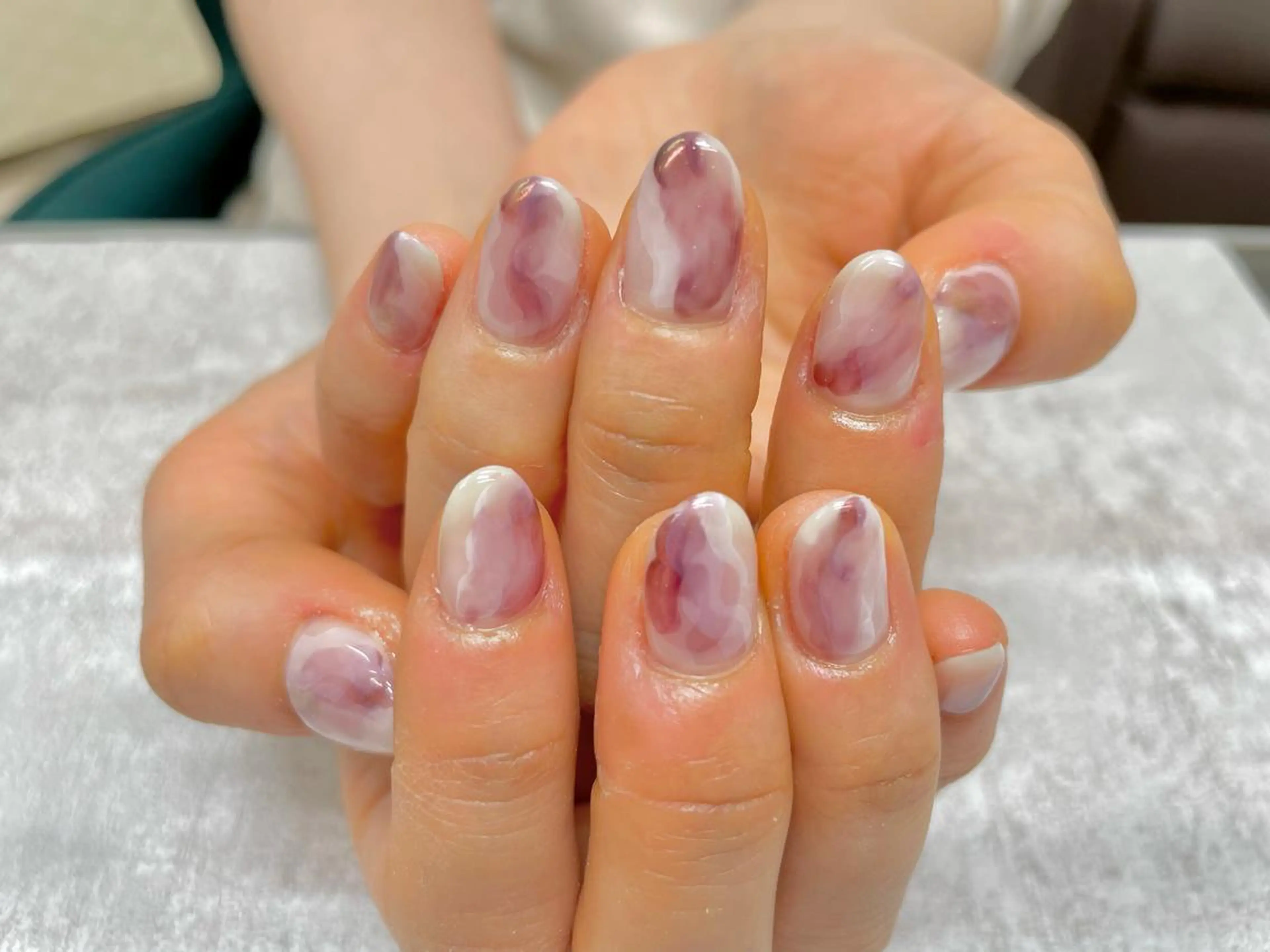 ネイル nail salon Aymのネイルデザイン