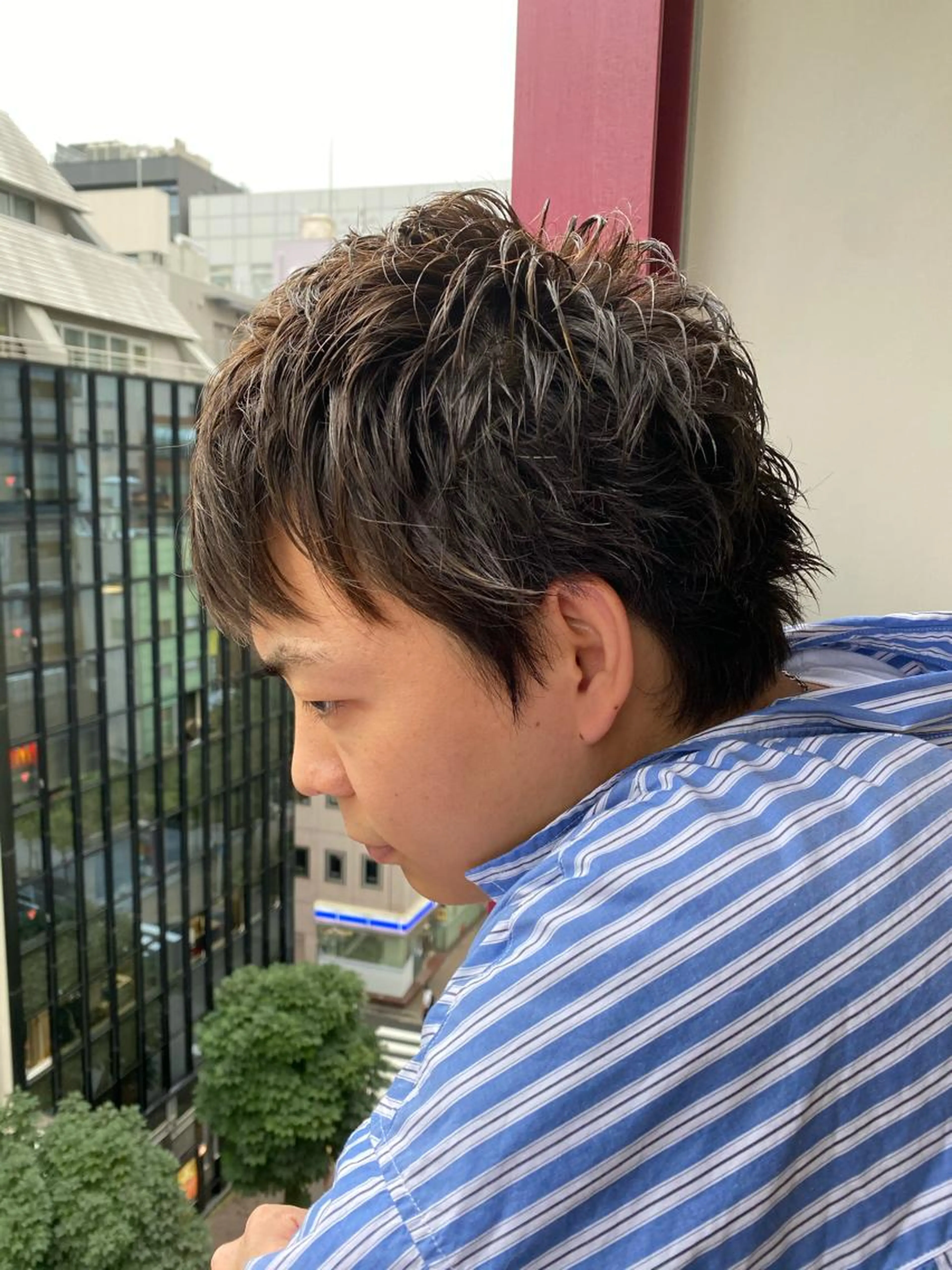 🙆‍♂️男性限定クーポン🙆‍♂️炭酸クレンジング+カラー✨🙇‍♀️の写真