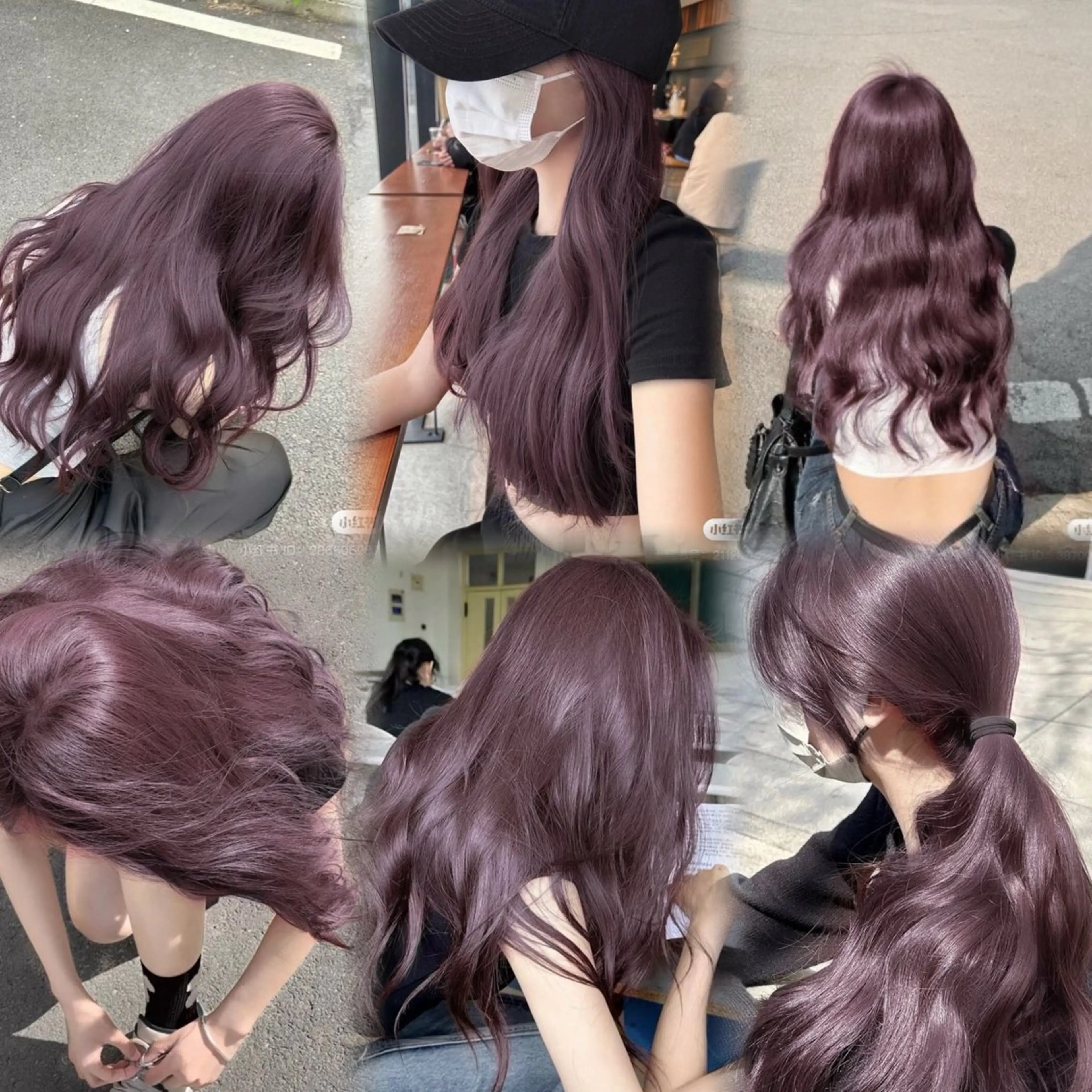 ロング 🫧縮毛カラー得意 🫧kouseiのヘアスタイル