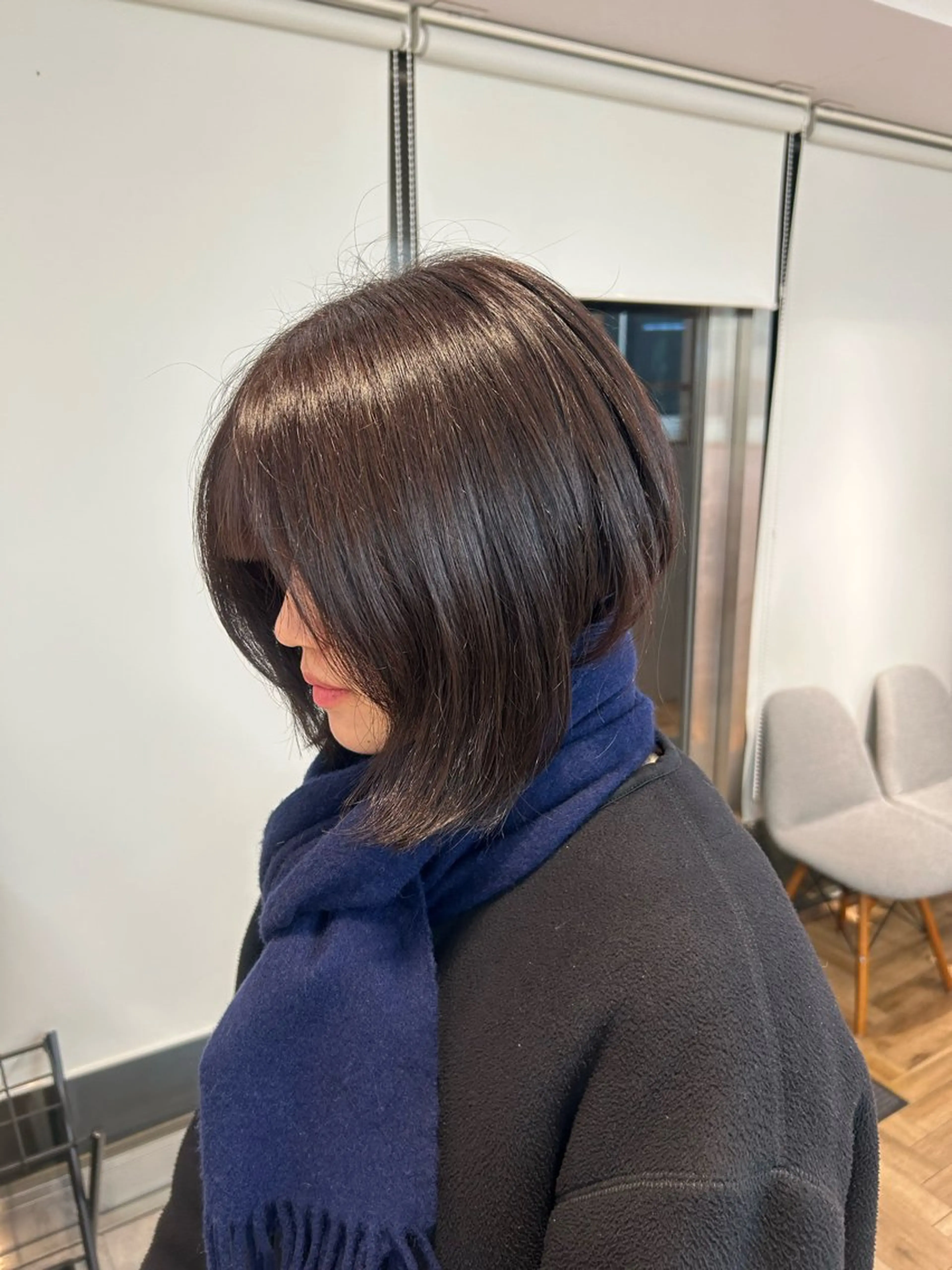 カラー ブラウンカラー ナチュラルブラウン ✦ゆきの もあ✦のヘアスタイル