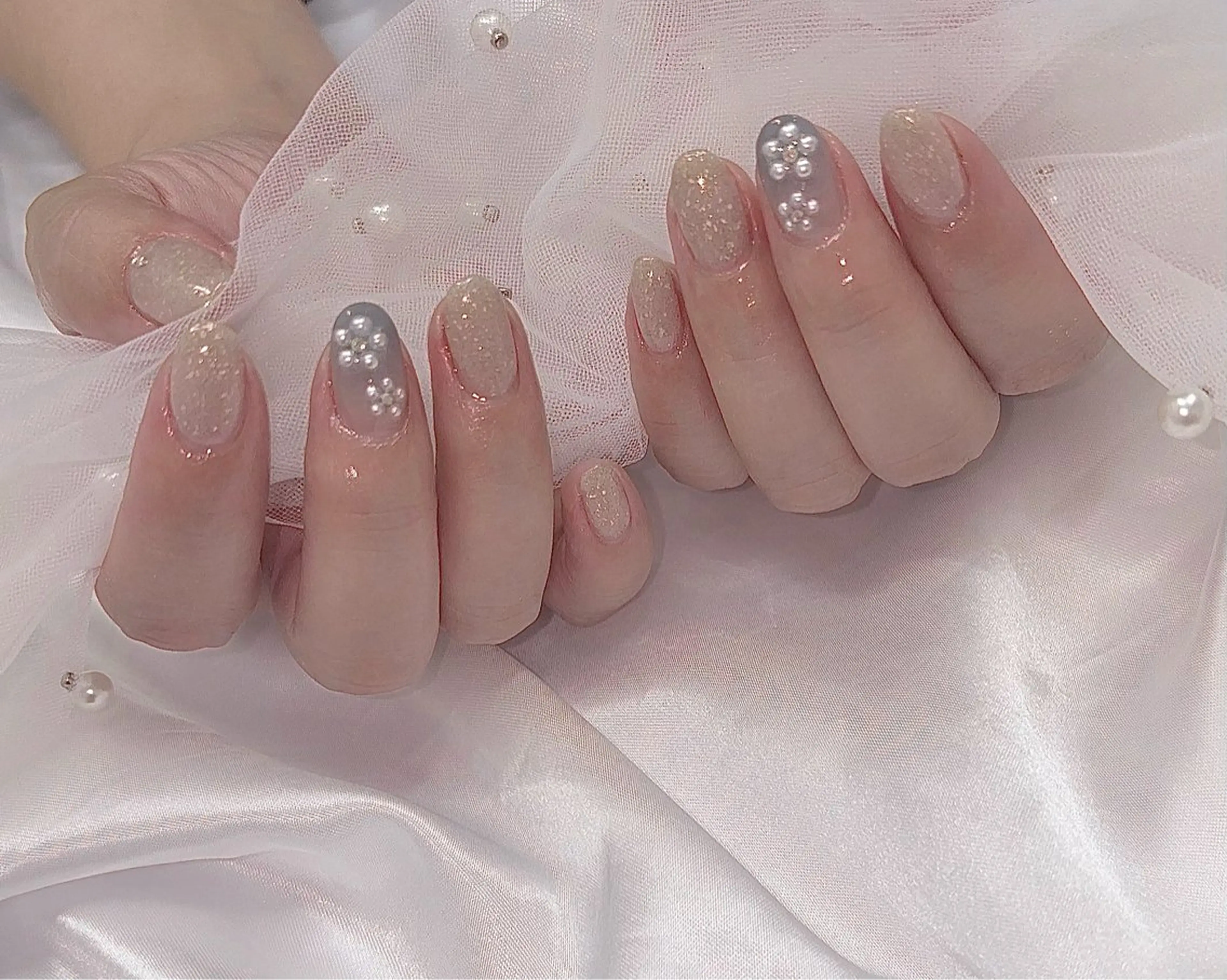 ネイル nail salon luneのネイルデザイン
