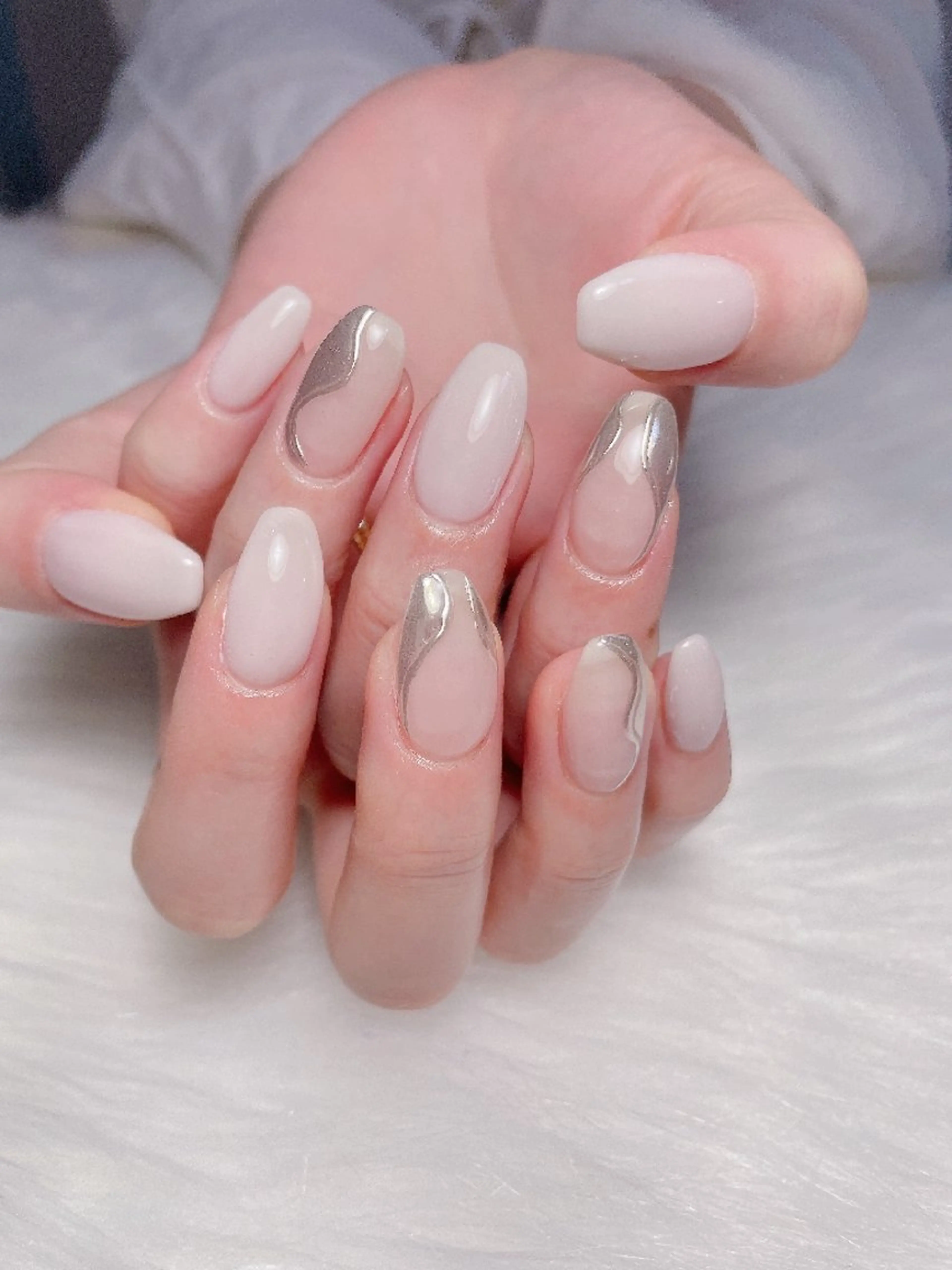 ネイル Bianca 大山のネイルデザイン