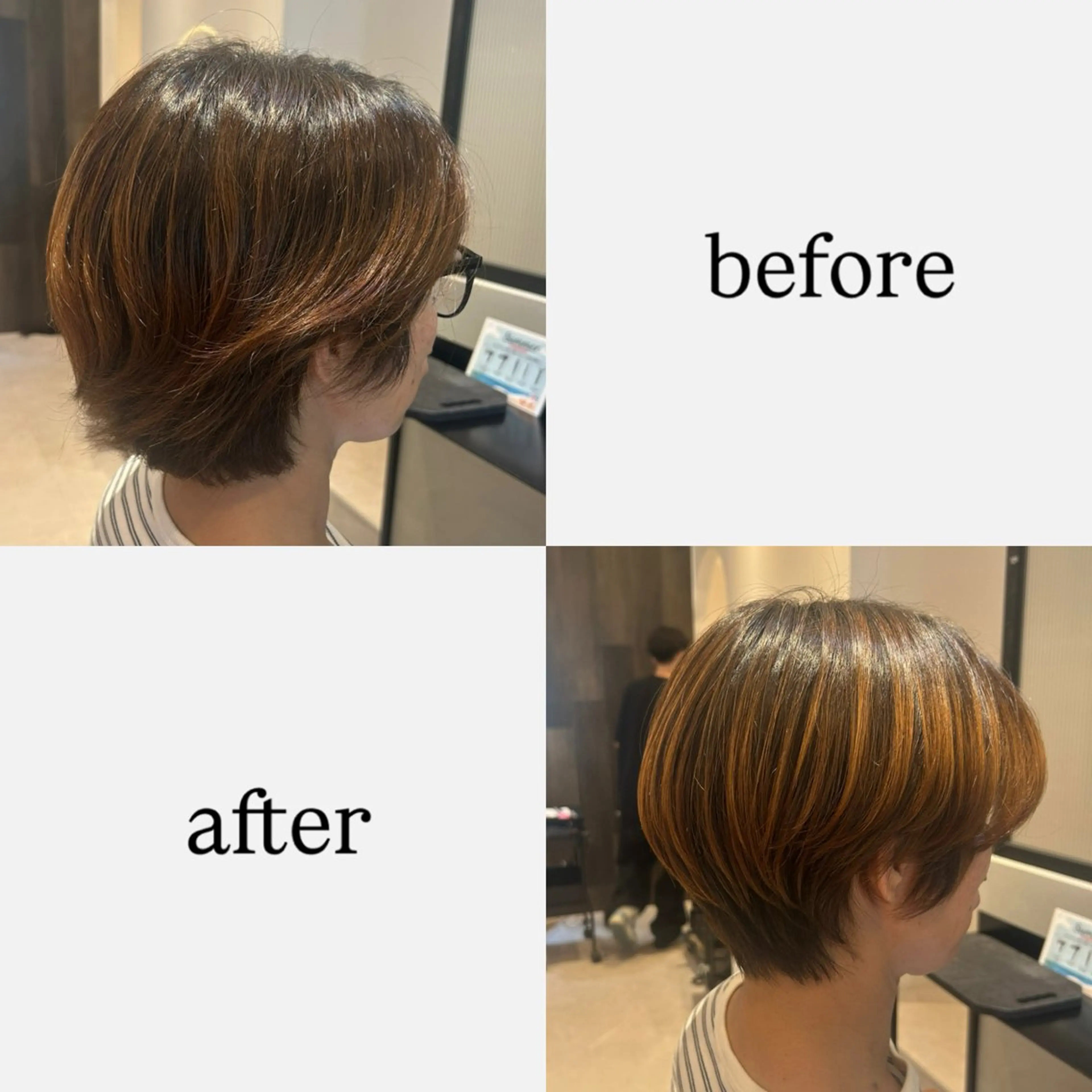 ショート ヘアアレンジ カット トリートメント 縮毛矯正/カット/ 韓国ヘア/蛯原🍤のヘアスタイル