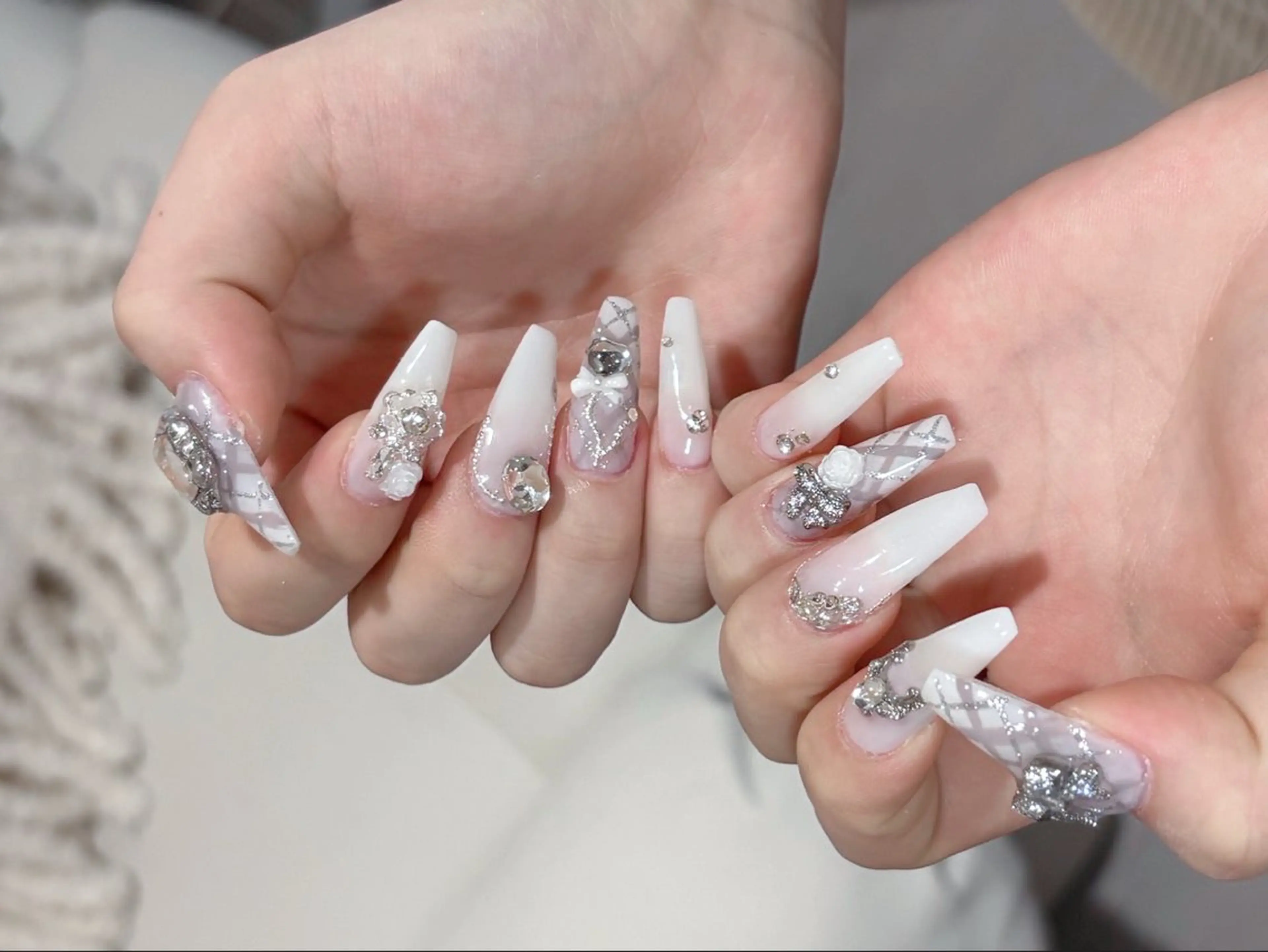 ネイル ネイルサロン Easenのネイルデザイン