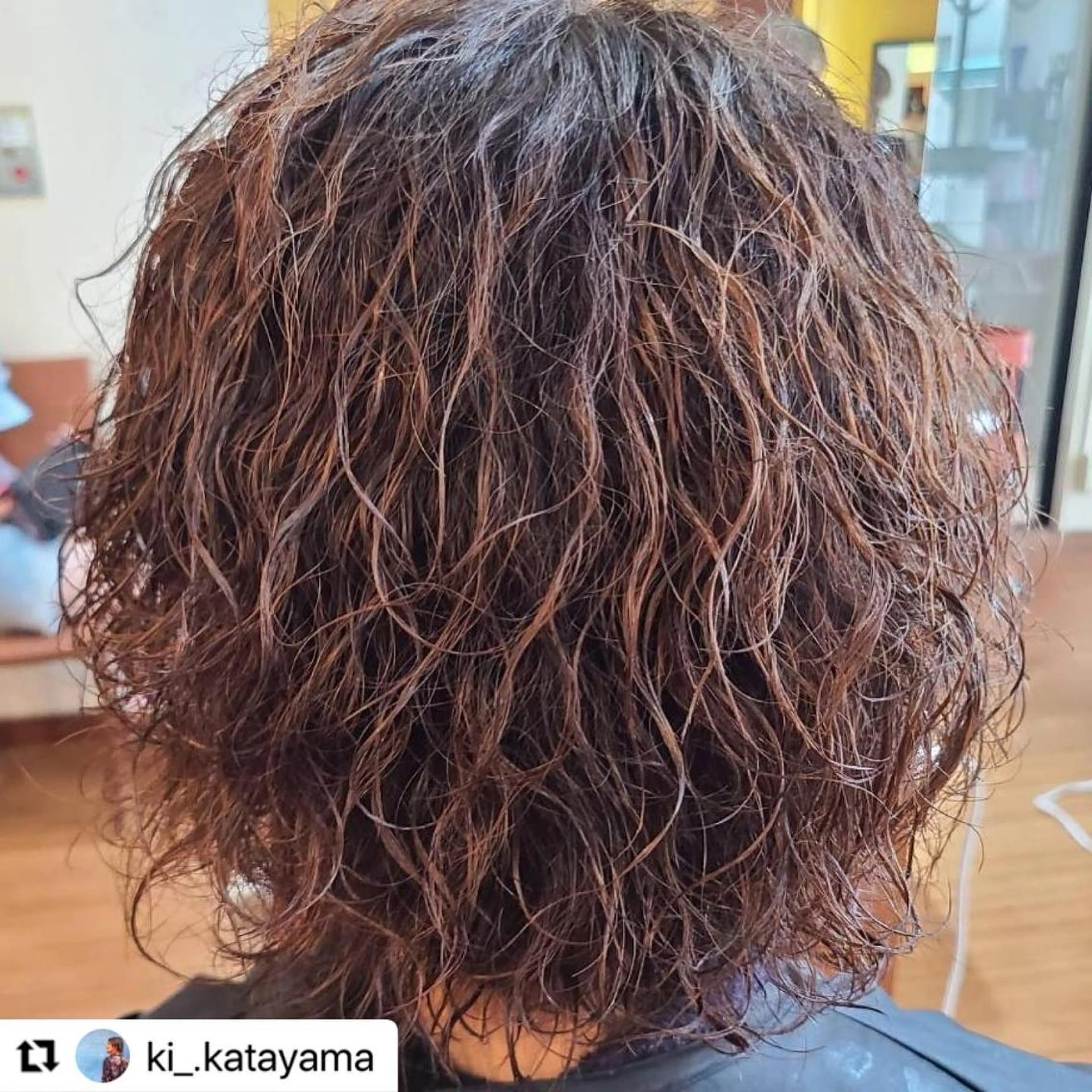 ミディアム カラー メンズ 🩷Eny terrace🩷のヘアスタイル